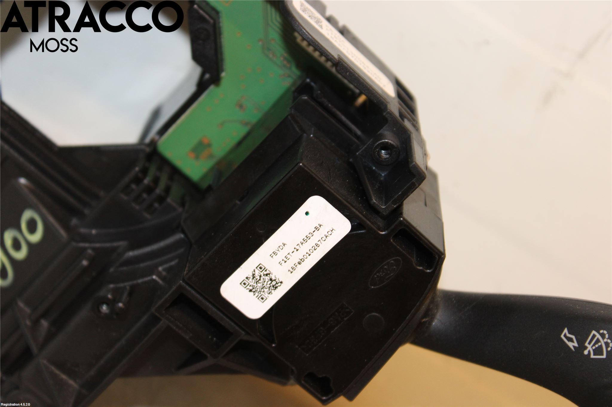 Ford FOCUS 15-18 Bryter Ratt Kombi H Og V