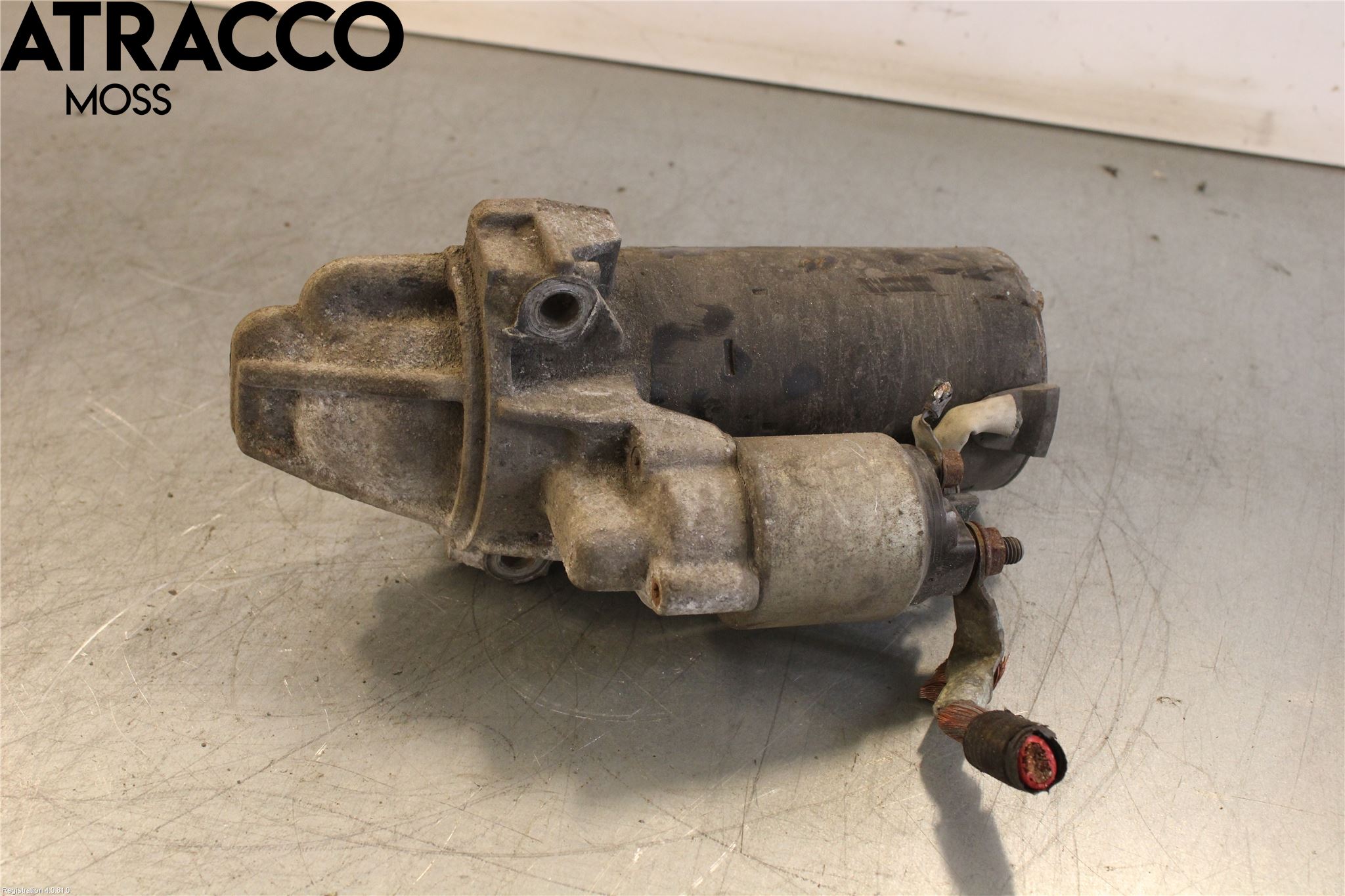 Ford TRANSIT/TOURNEO COURIER 13-23 Startmotor Diesel