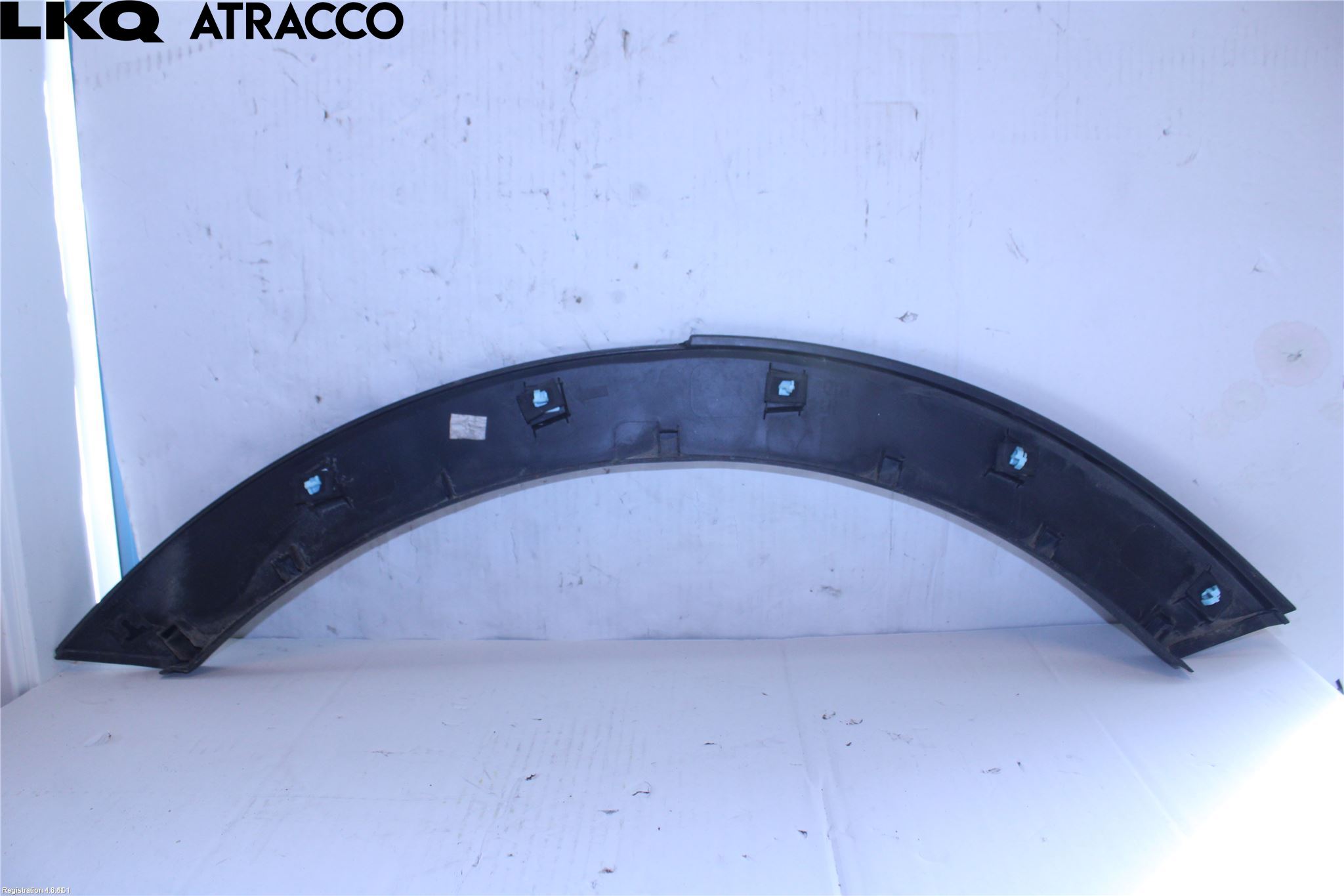 Kia SPORTAGE (SL) 11-15 Hjulbuelist