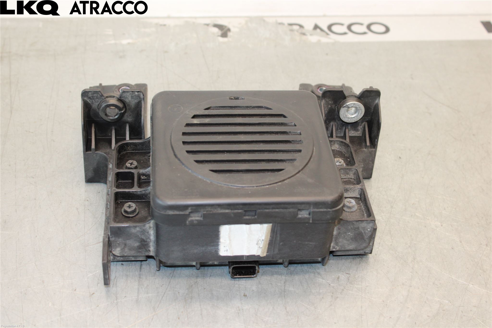 Hyundai KONA/ELECTRIC SX2 23- Innr Høyttaler