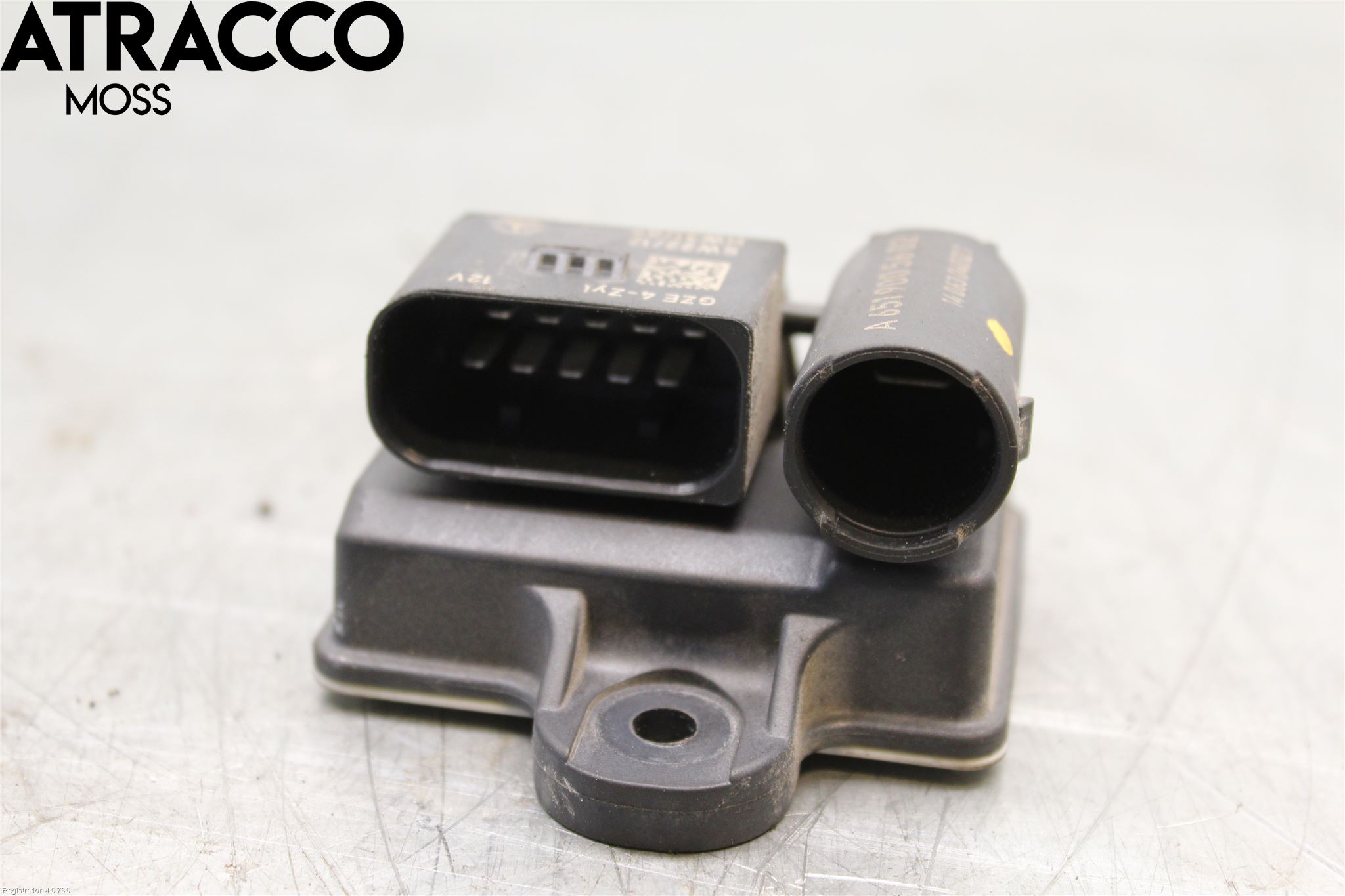 Mercedes-Benz MB A-KLASS (W176) 13-18 Styreenhet Øvrig