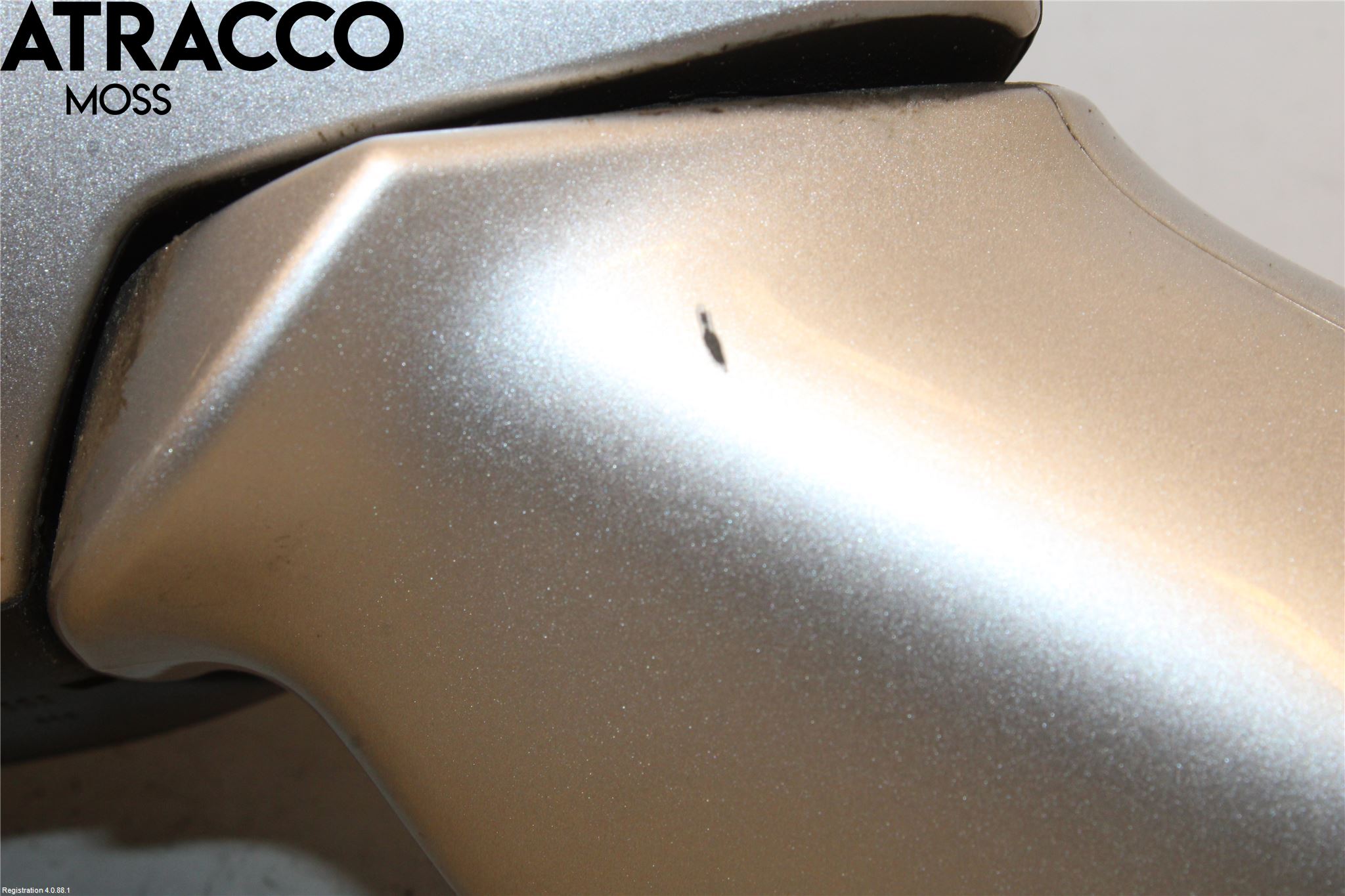 Suzuki SX4 S-CROSS 14-21 Speil H M-El Justering