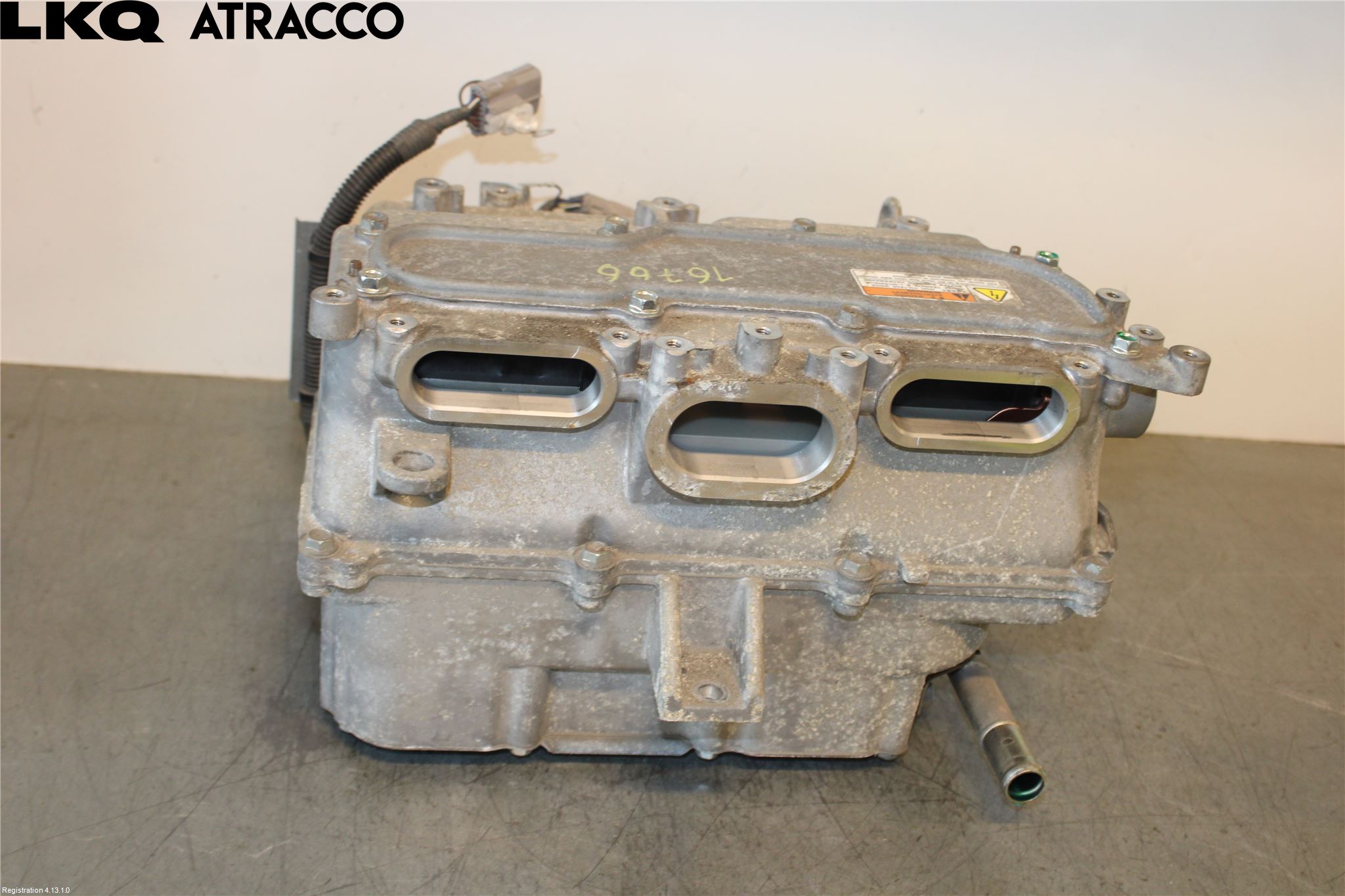 Mitsubishi OUTLANDER 13-21 Hybridconverter