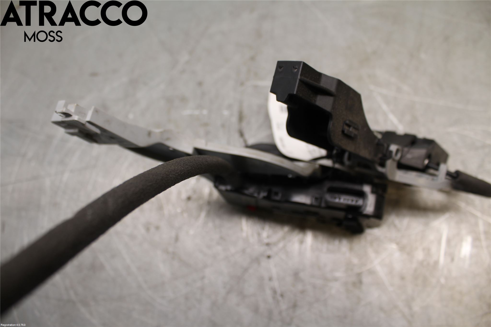 Kia SPORTAGE (SL) 11-15 Dørlås - Låsekasse