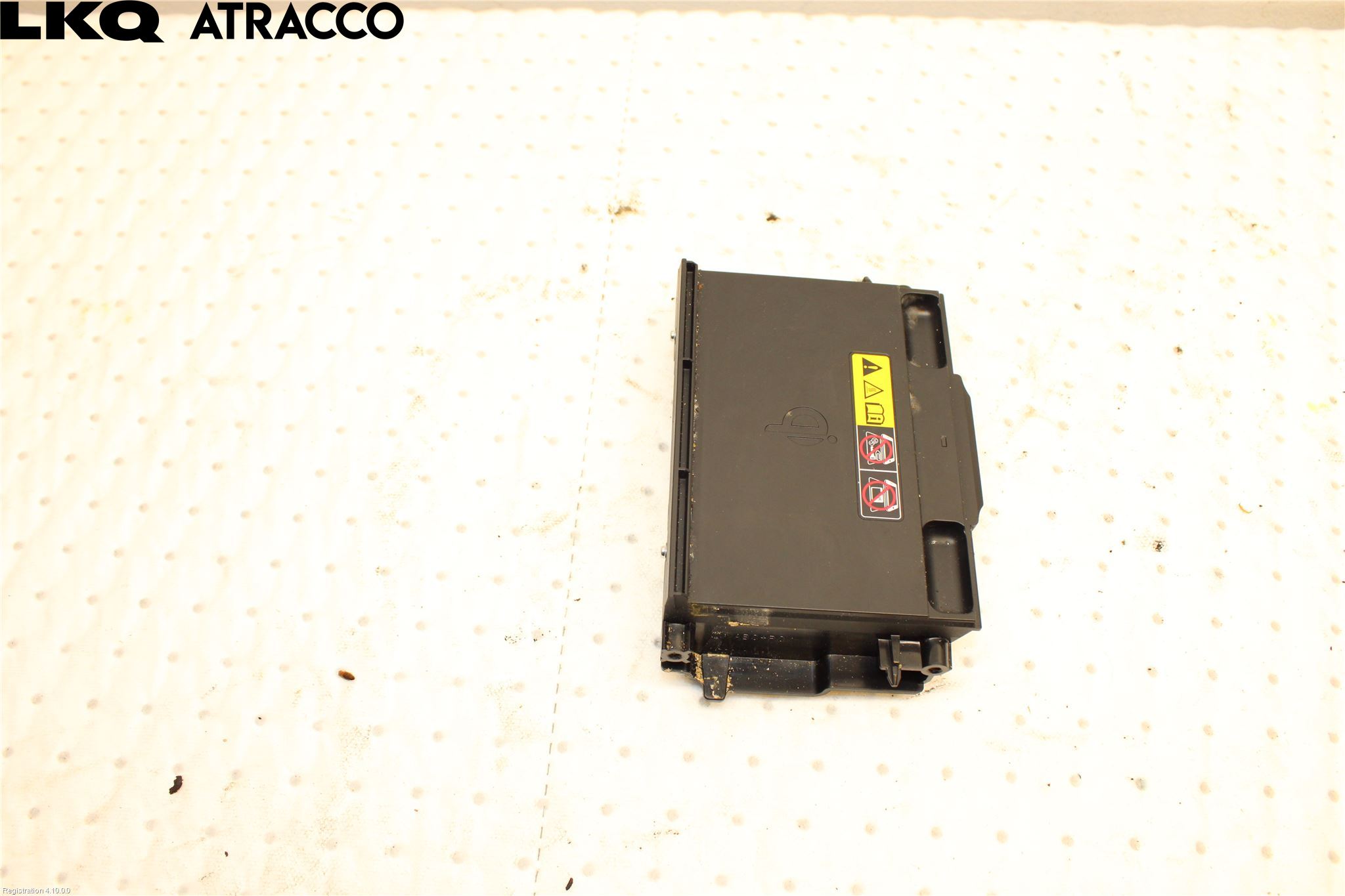 Toyota bZ4X EA10 22- Styreenhet Øvrig