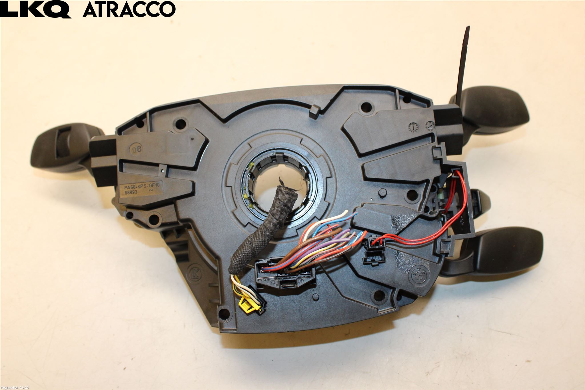 BMW 5 E60/61 Sed/Tou 02-10 Bryter Ratt Kombi H Og V