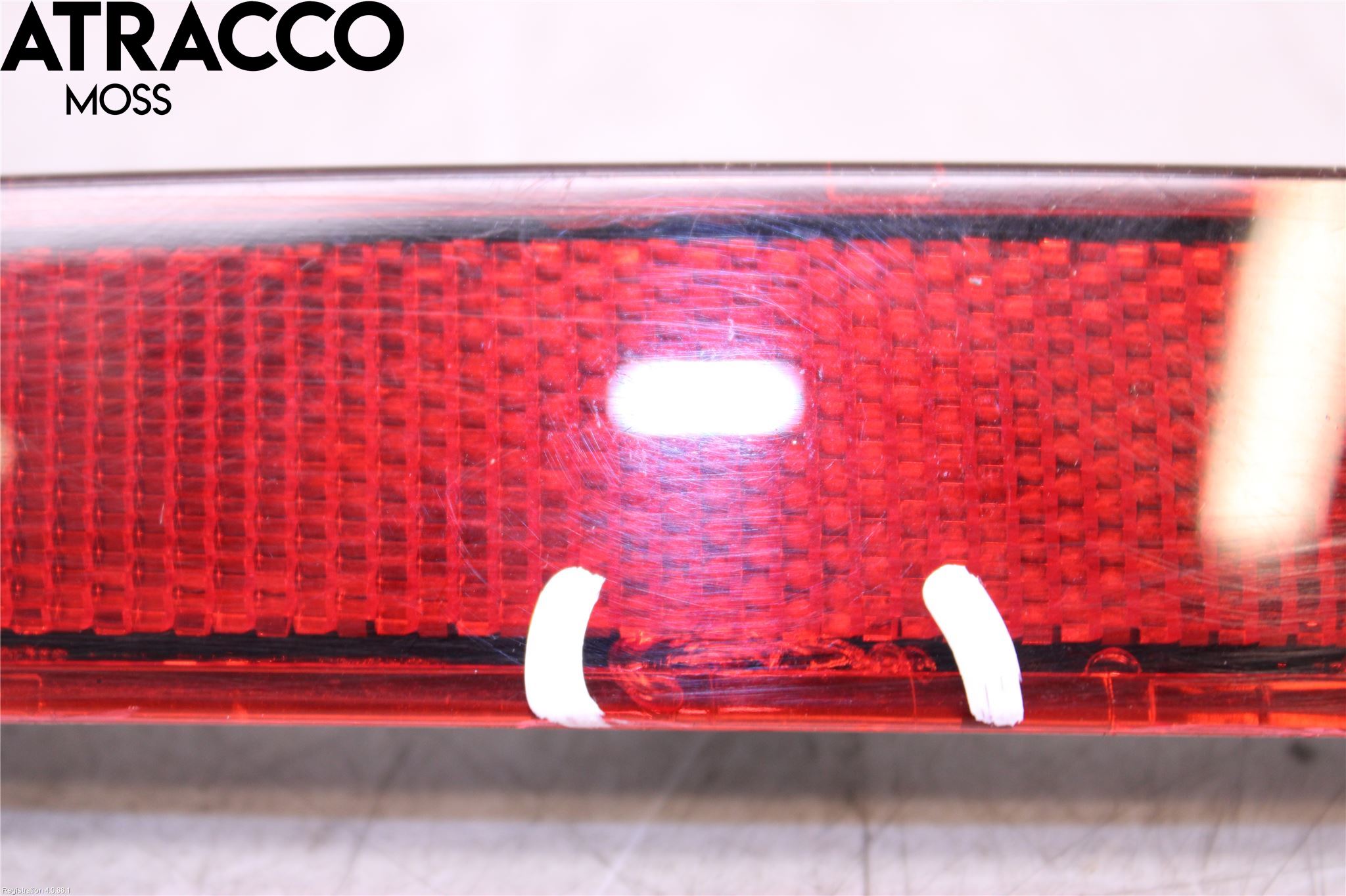 Volkswagen VW GOLF / E-GOLF VII 13-20 Refleks Bak