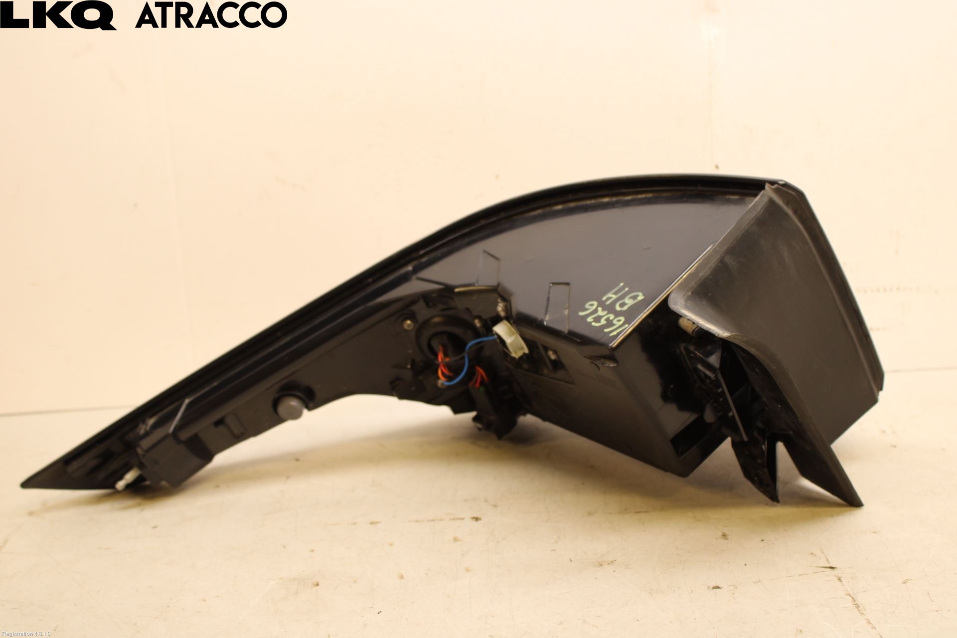 Landrover RANGE ROVER SPORT (L320) 10-13 Baklykt Høyre