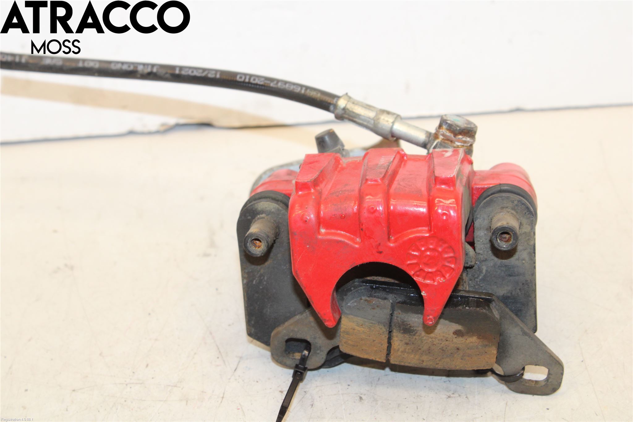 Mopedbil Ligier LIGIER JS 50 Bremsecaliper Bak Venstre