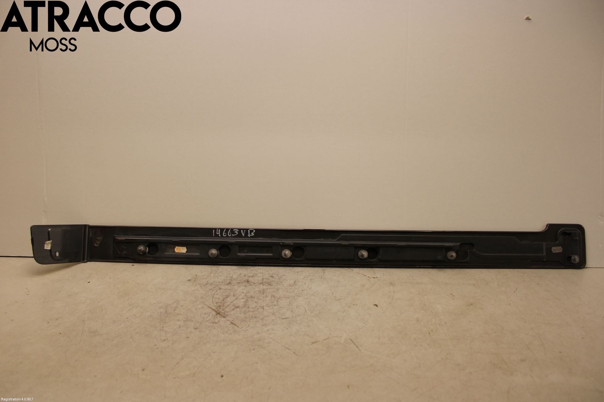 Peugeot EXPERT/E-EXPERT 17- List Venstre Side