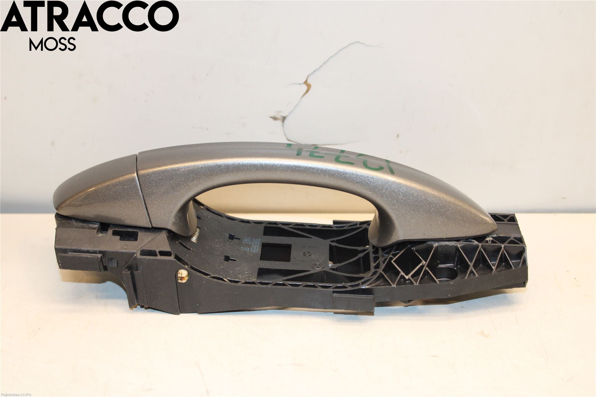 Volkswagen VW GOLF / E-GOLF VII 13-20 Dørhandtak Ytre Høyre