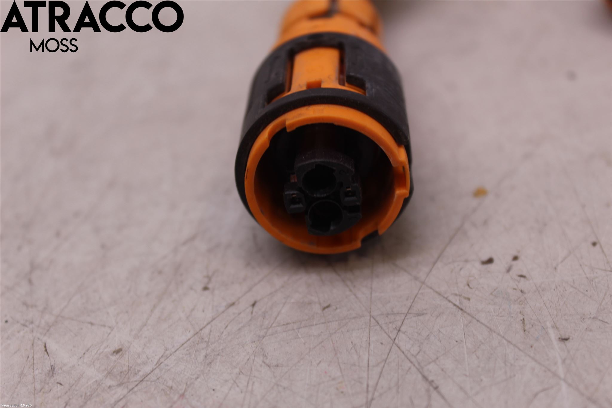 BMW 5 G30/G31/F90 17-23 Kabelhärva Högspänning