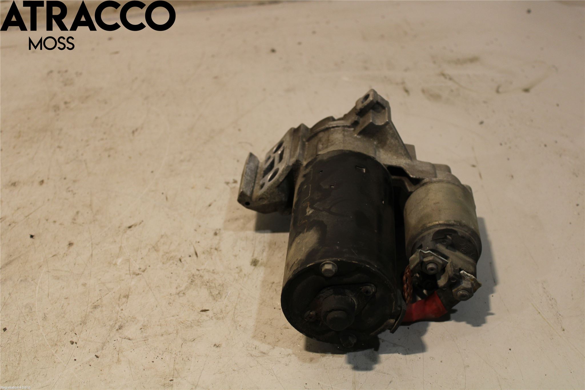 BMW X1 E84 10-15 Startmotor Diesel