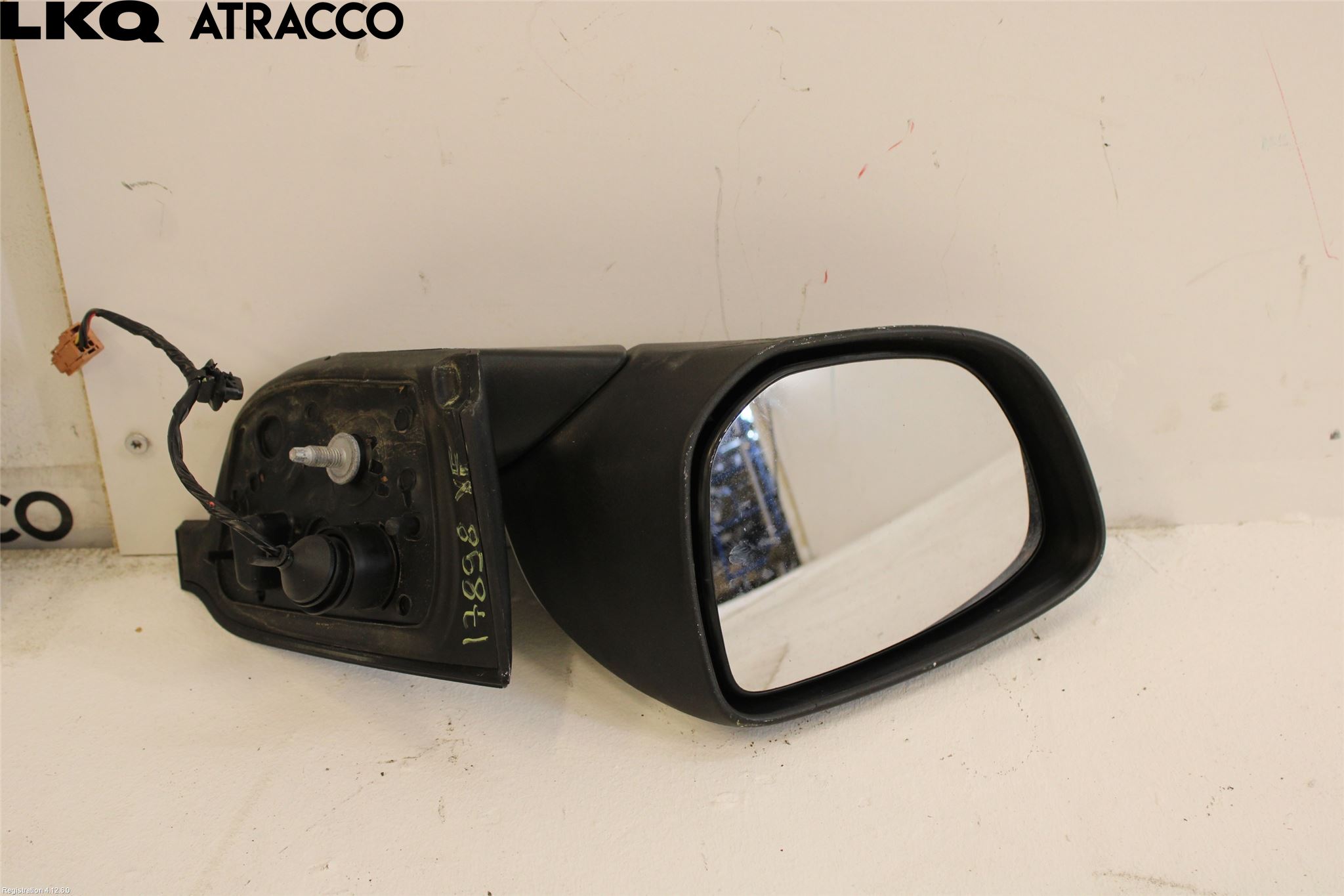 Citroen C4 CACTUS 14-20 Speil Glass V
