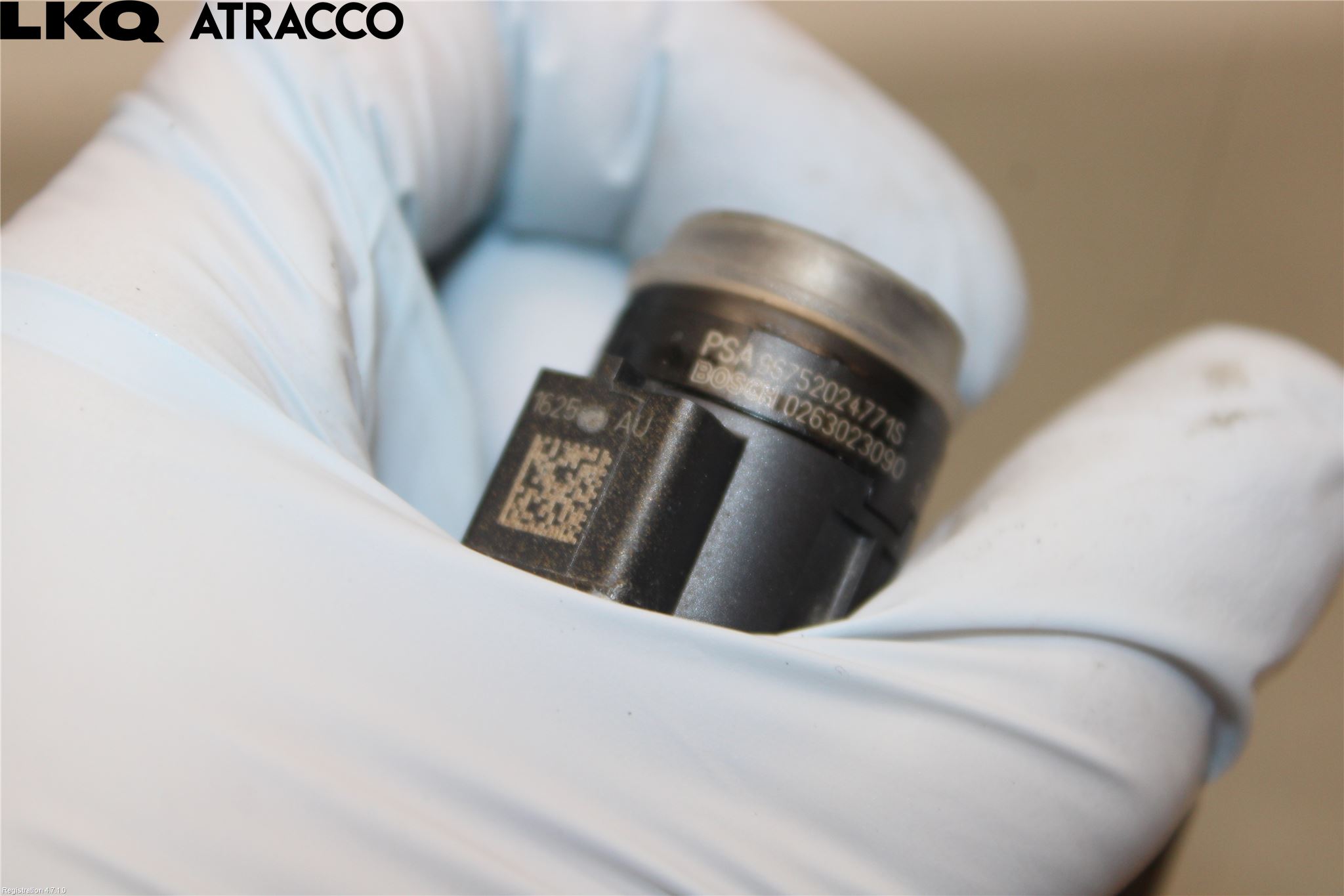 Peugeot 308 14-21 Sensor Ryggesensor