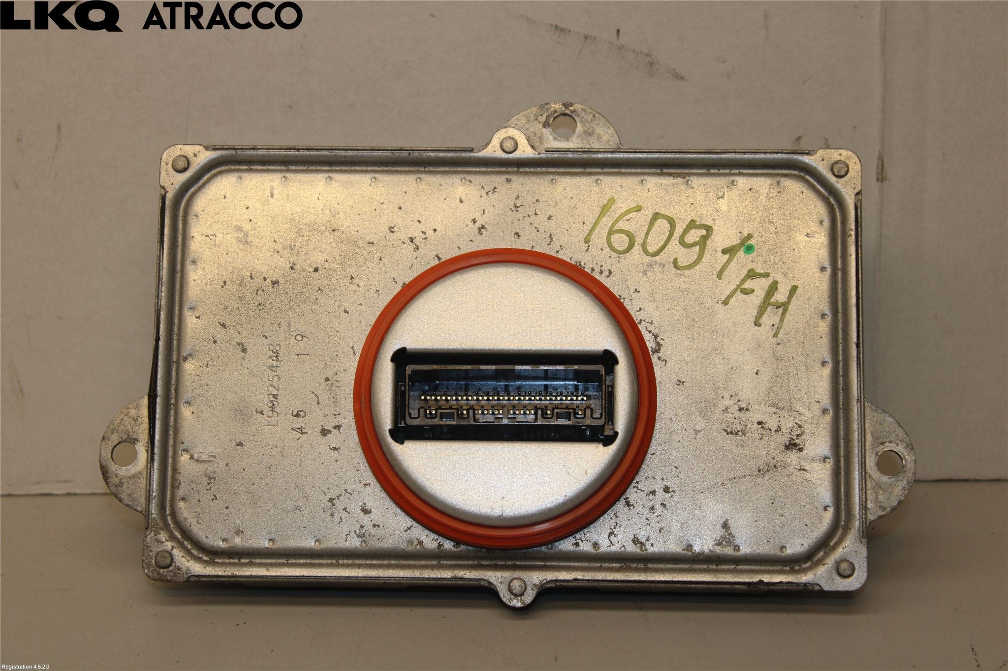 Peugeot 2008/E-2008 20- Styreenhet Xenon