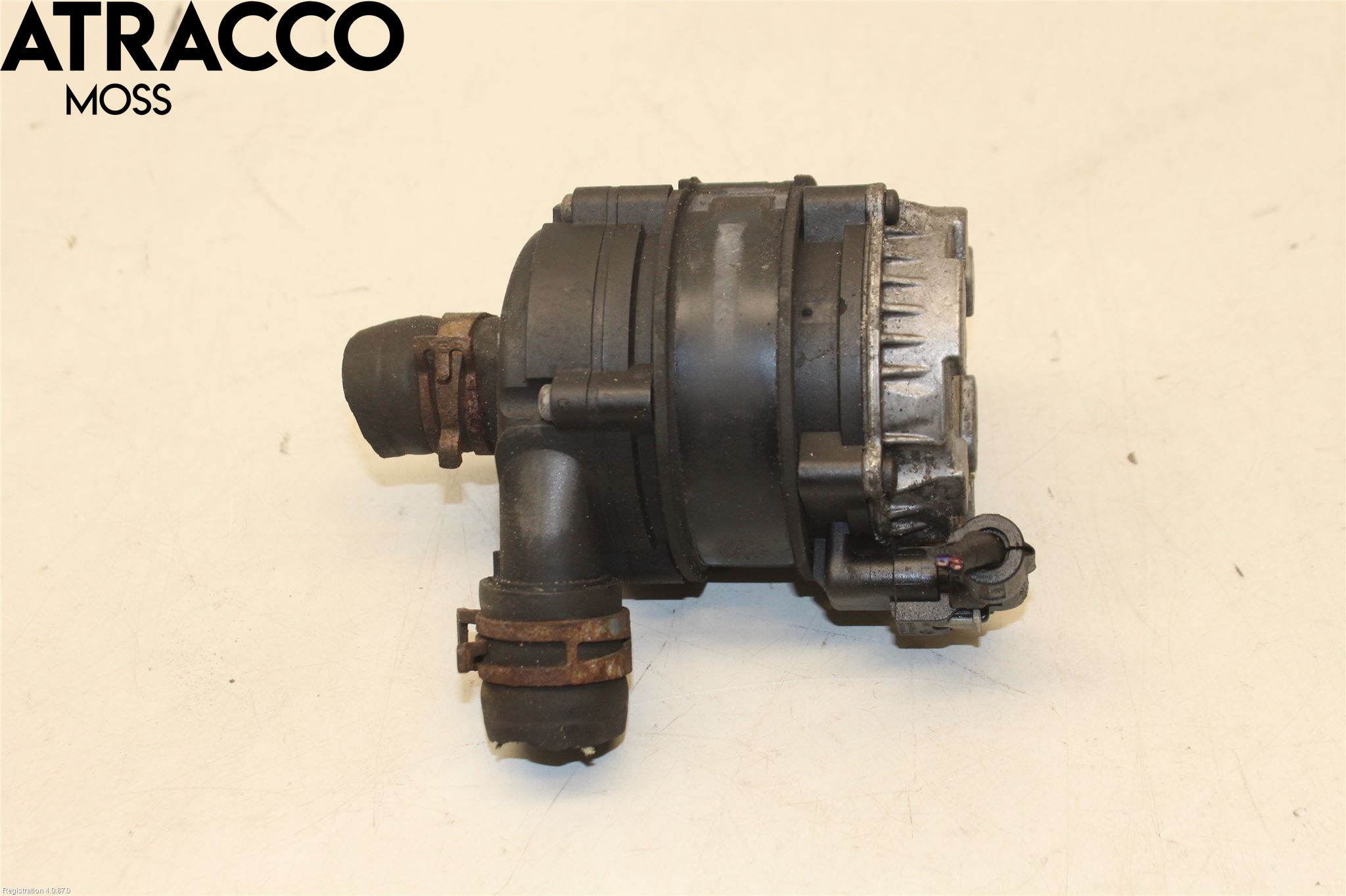 Volkswagen VW GOLF / E-GOLF VII 13-20 Vannpumpe