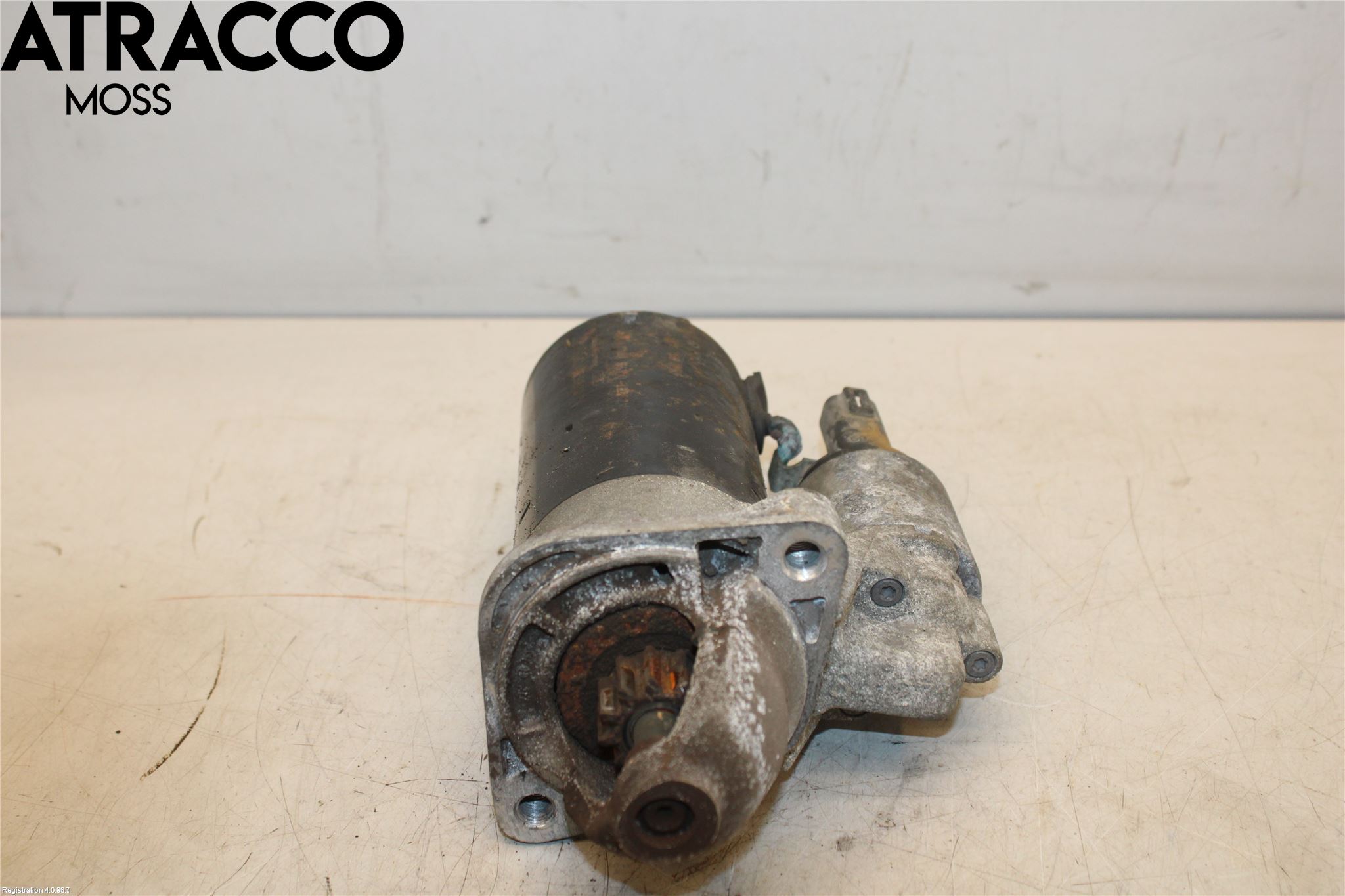 Hyundai ix20 Startmotor