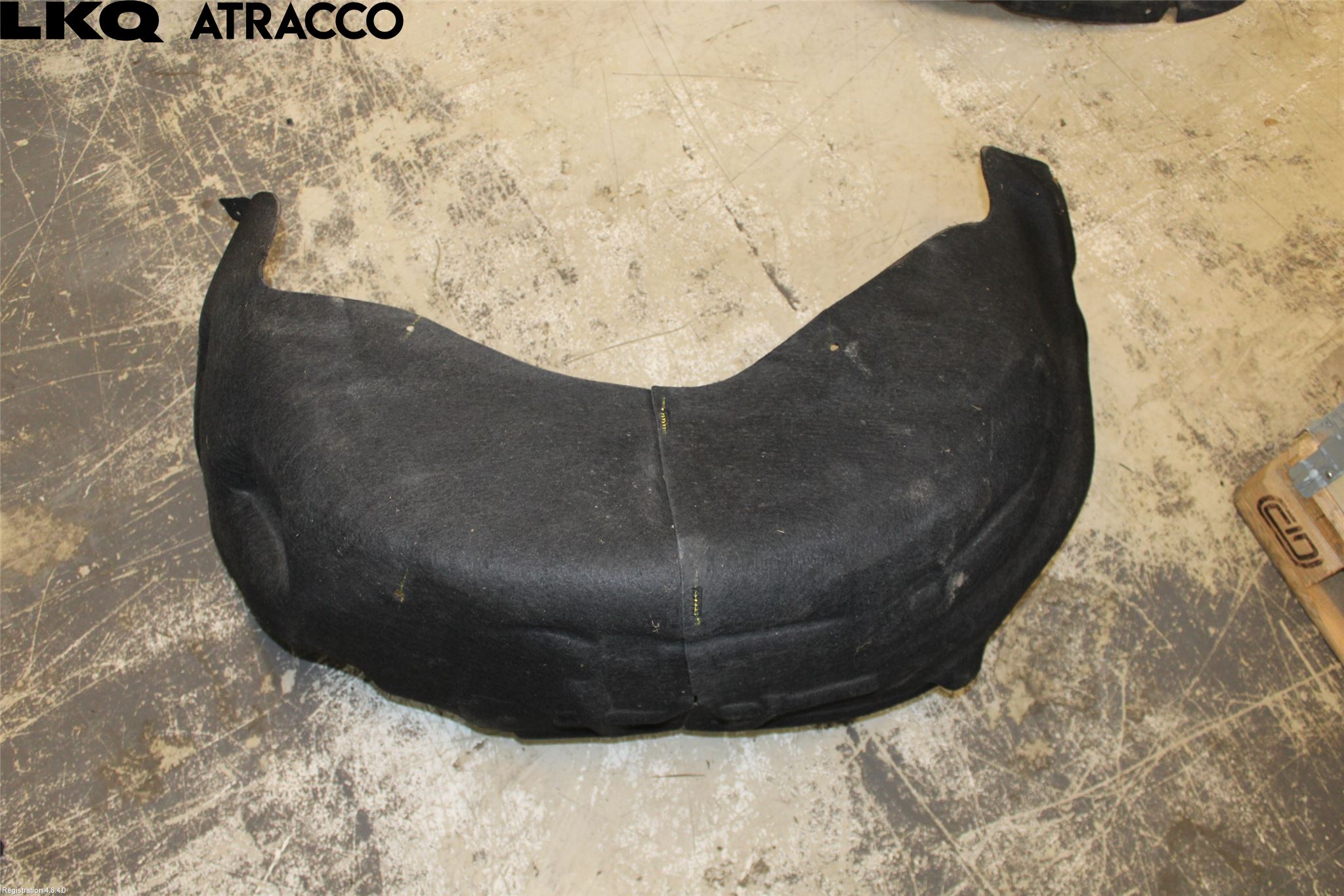 BMW X5 F15 13-18 Skjerm Indre