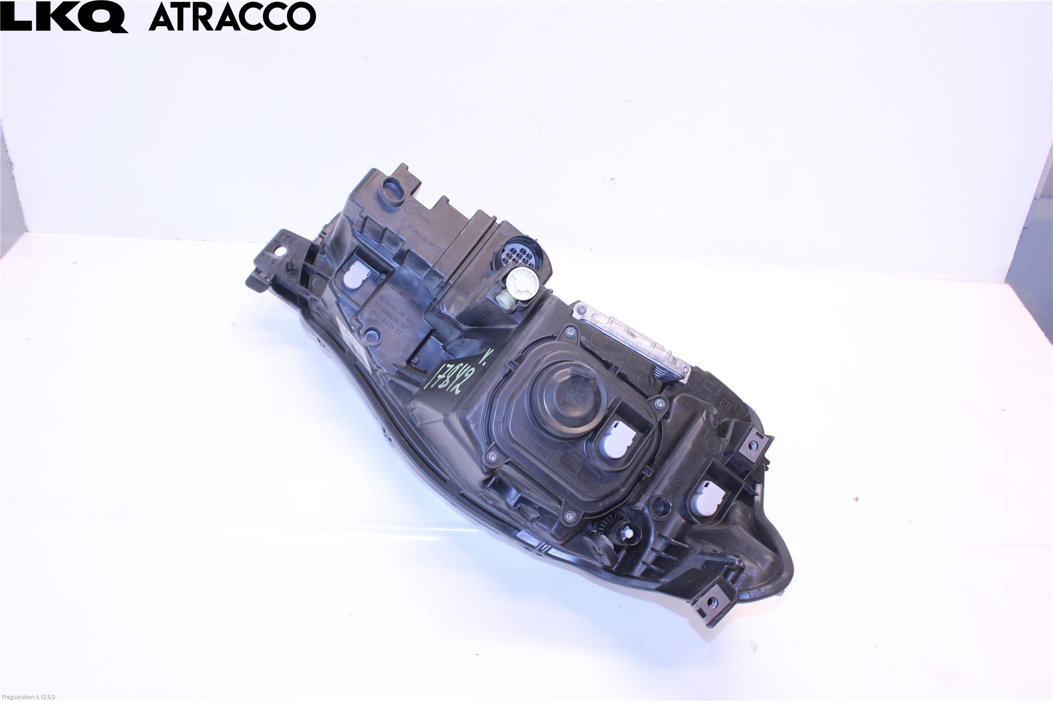 Jaguar XJ X351        10- Frontlykt Venstre