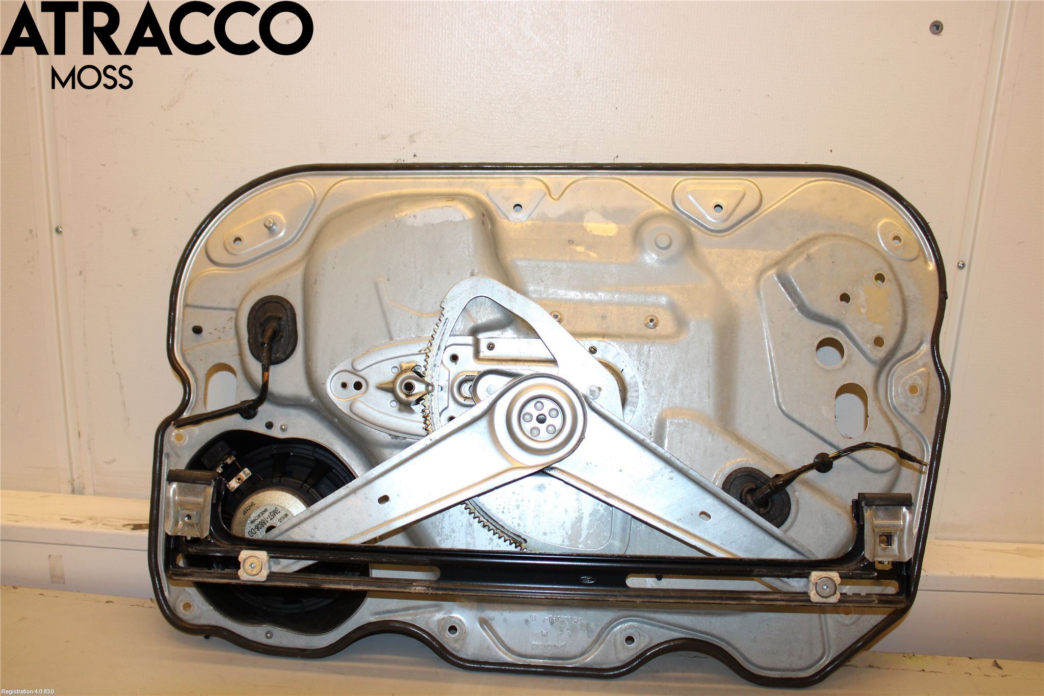 Ford FOCUS 08-11 Vindusheis