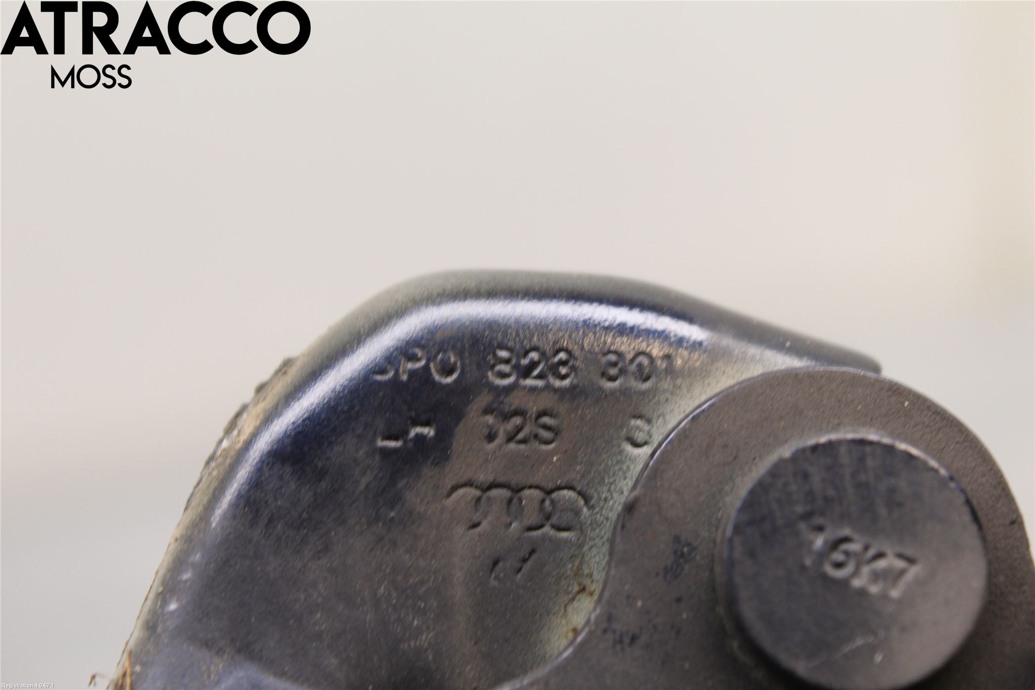 Audi A3/S3 05-13 Panser Hengsel - Hengsler