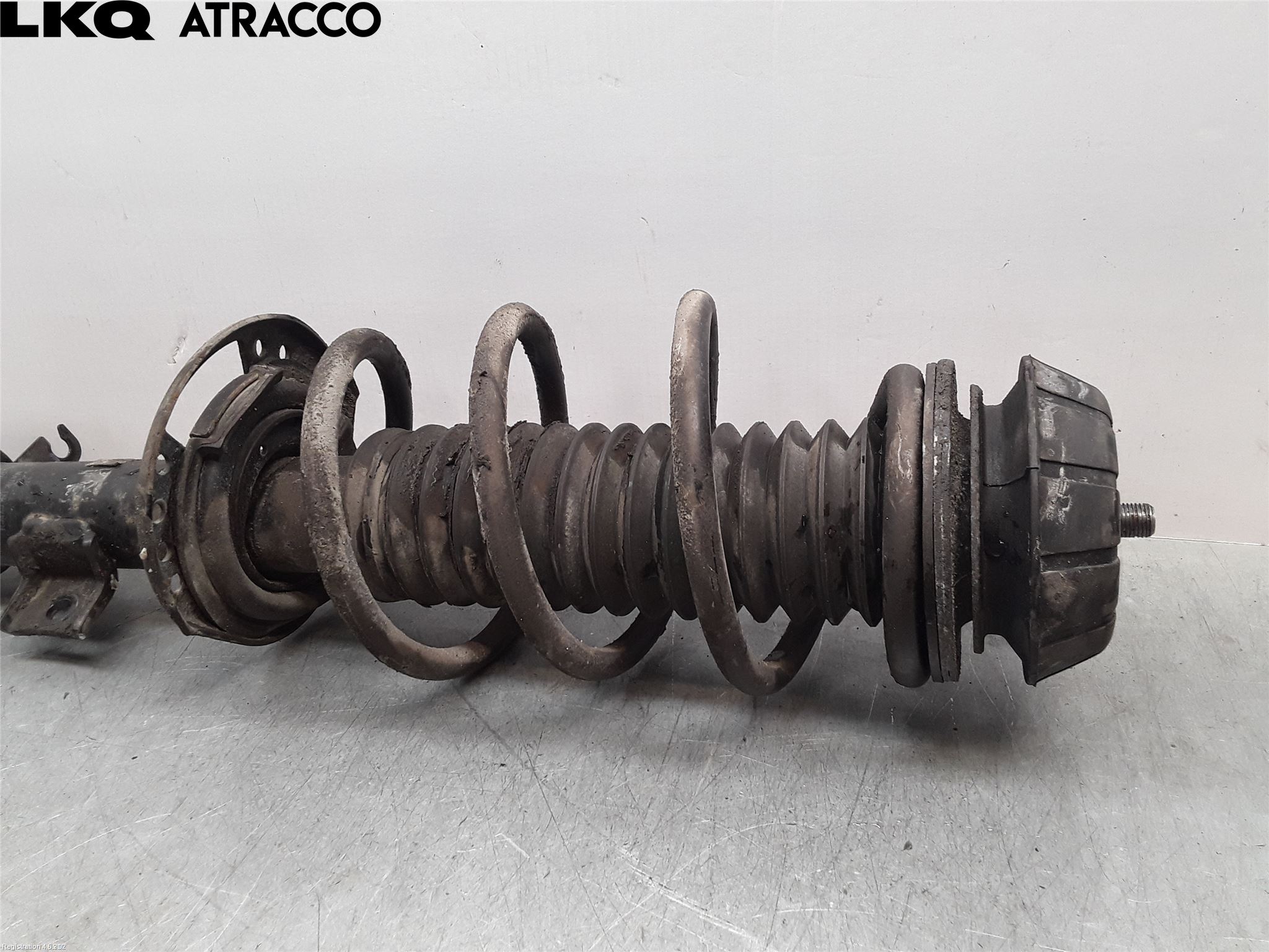 Suzuki ACROSS 21- Fjærbein Foran Høyre