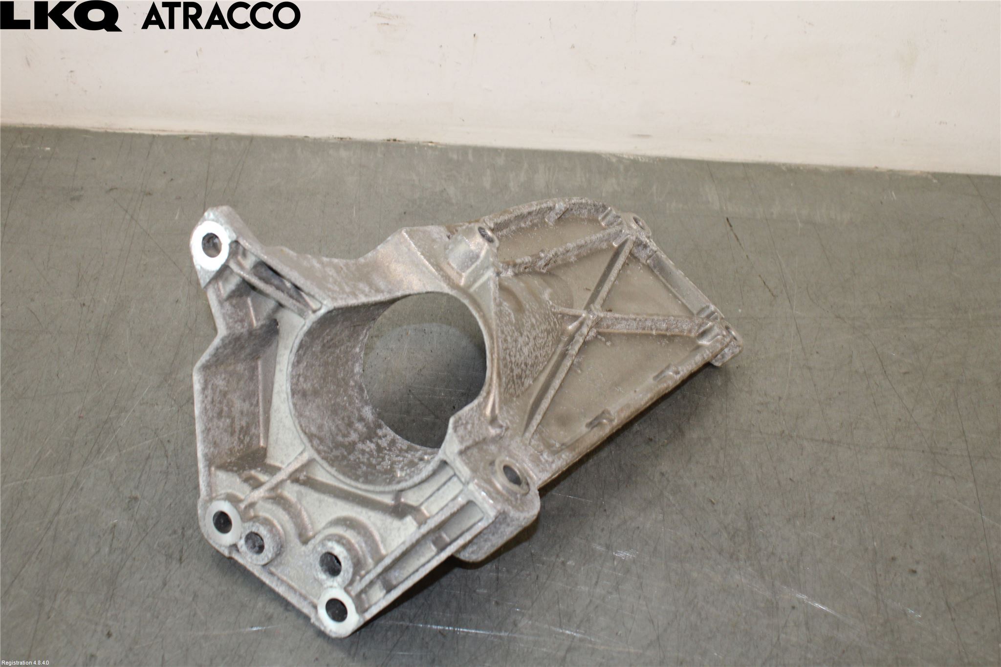 Volvo XC90/RECHARGE 16- Motor Feste Stål-Alu