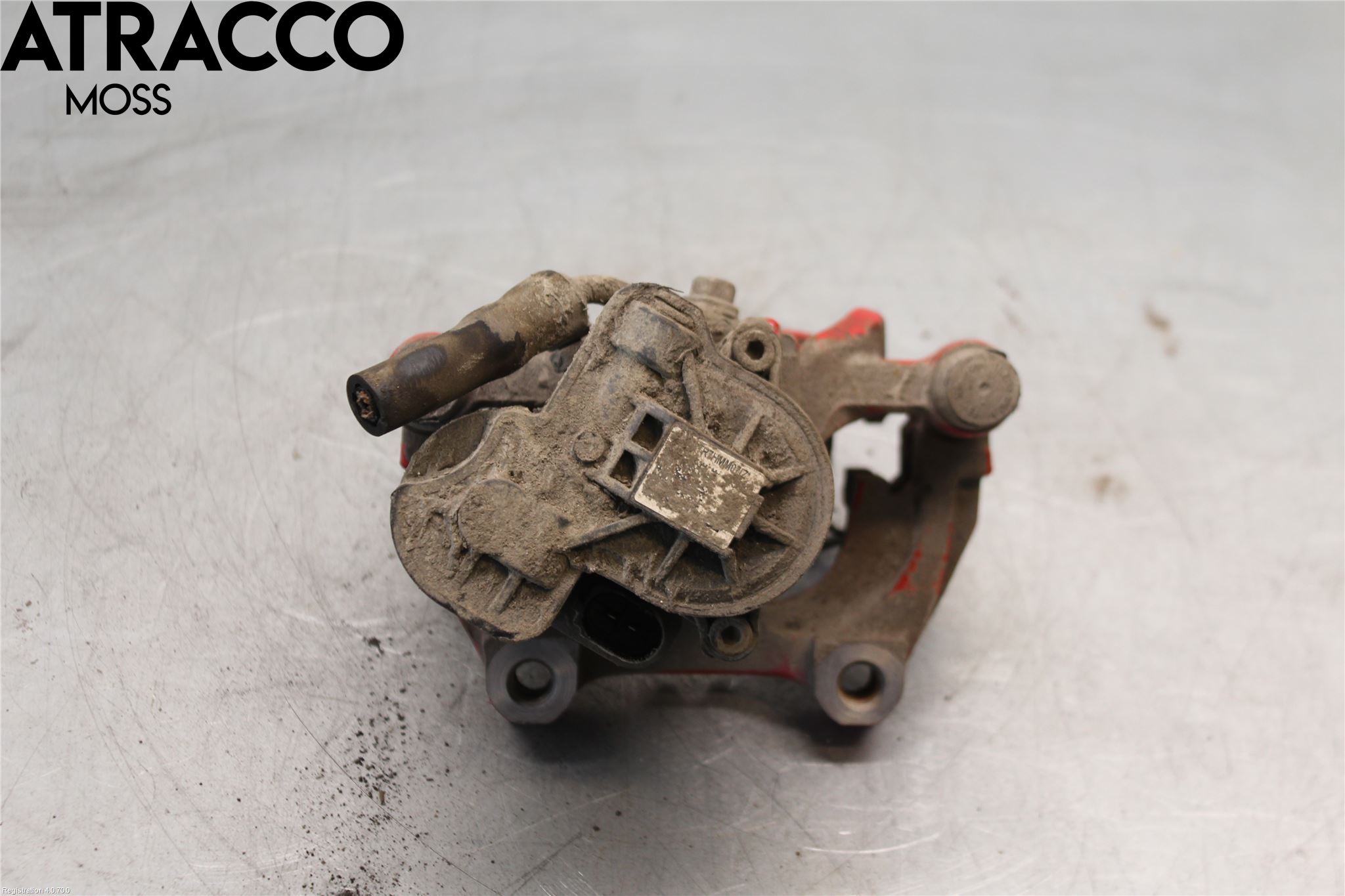 Volkswagen VW T-ROC 18- Bremsecaliper Bak Venstre