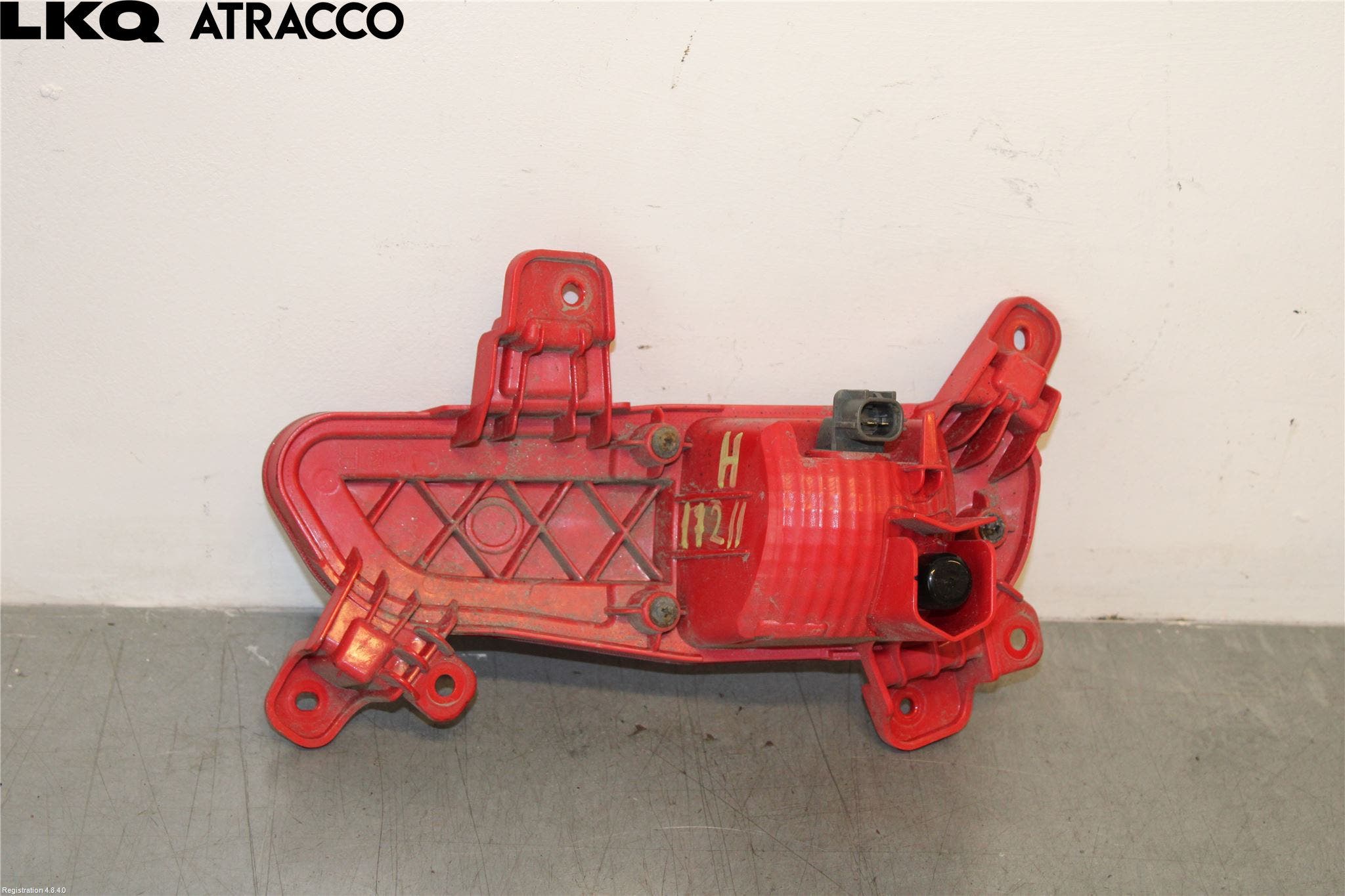 Kia NIRO (DE) 17-22 Refleks Bak