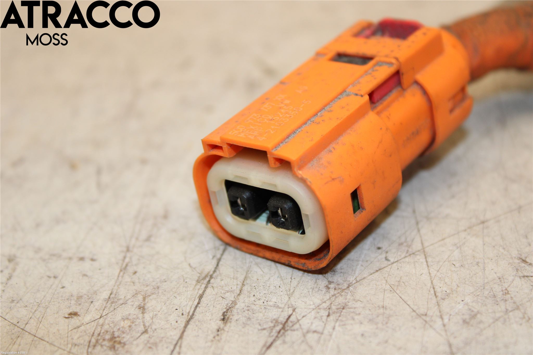 Volkswagen VW GOLF / E-GOLF VII 13-20 Kabelhärva Högspänning