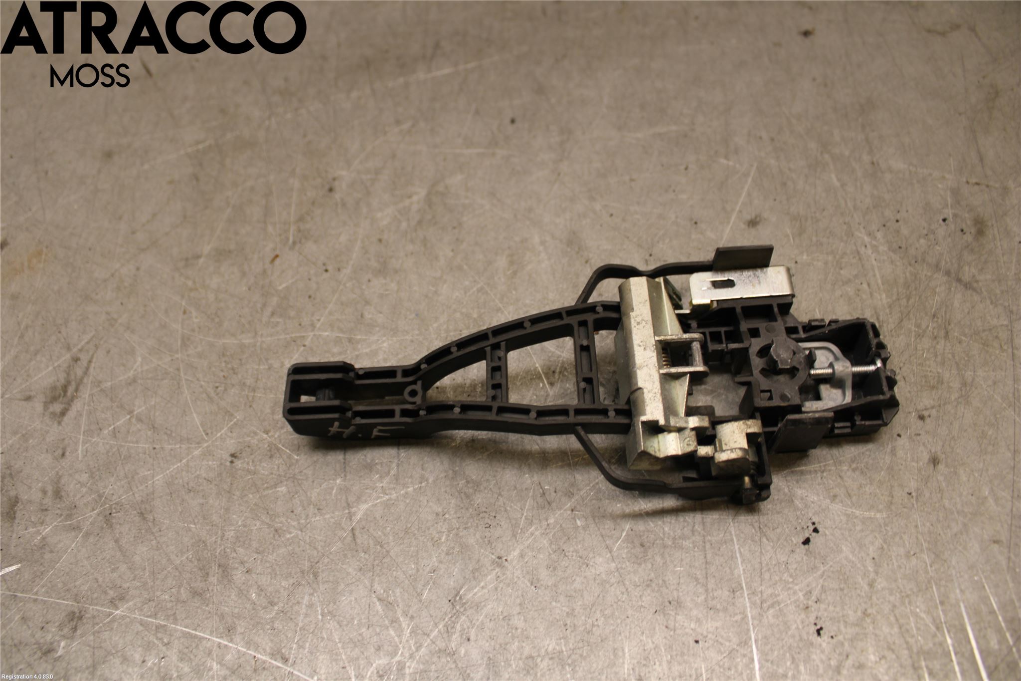 Ford TRANSIT/TOURNEO CONNECT 13-22 Dørhandtak Ytre Venstre