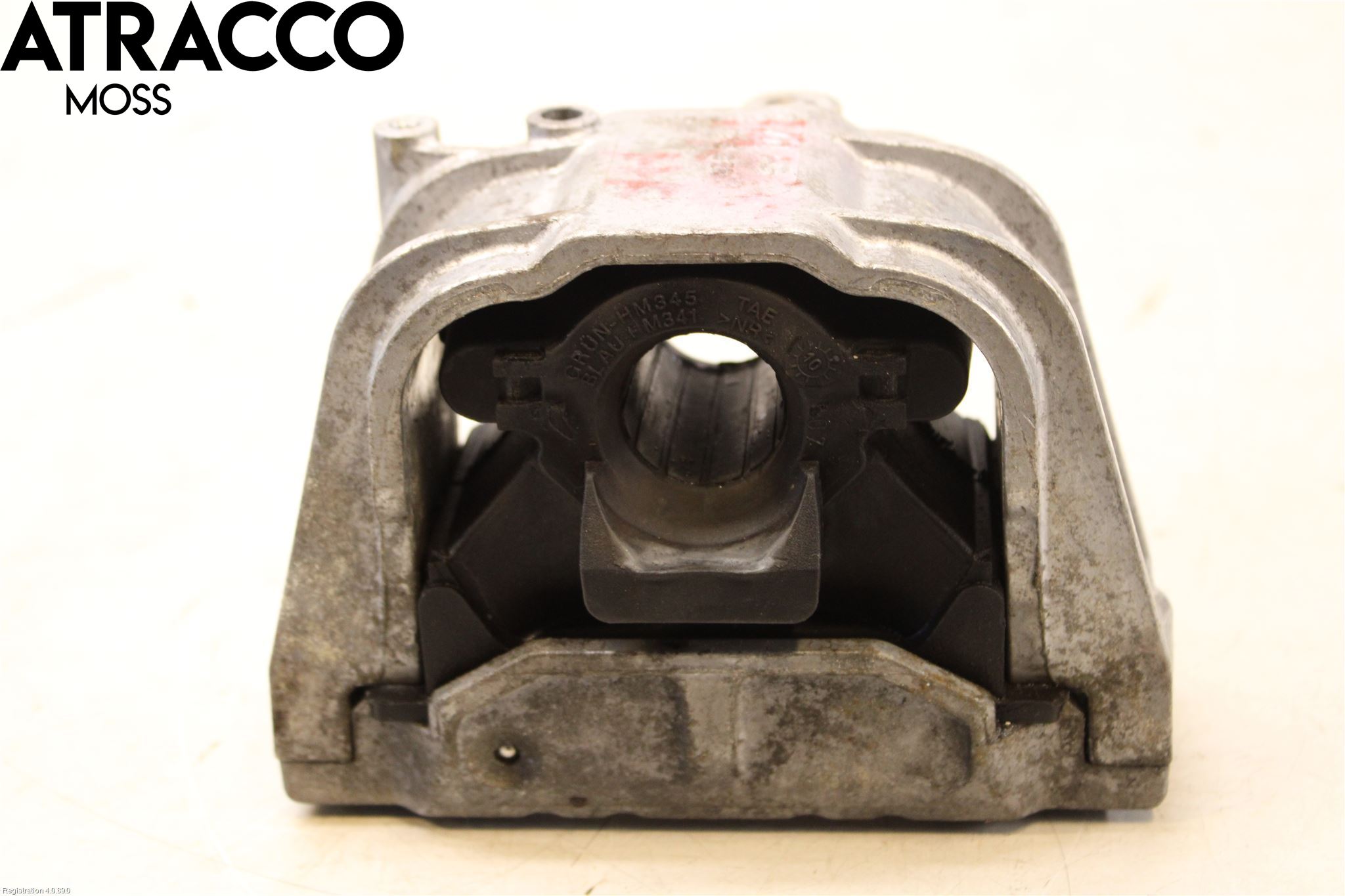 Audi A3/S3 05-13 Motor Feste Gummi