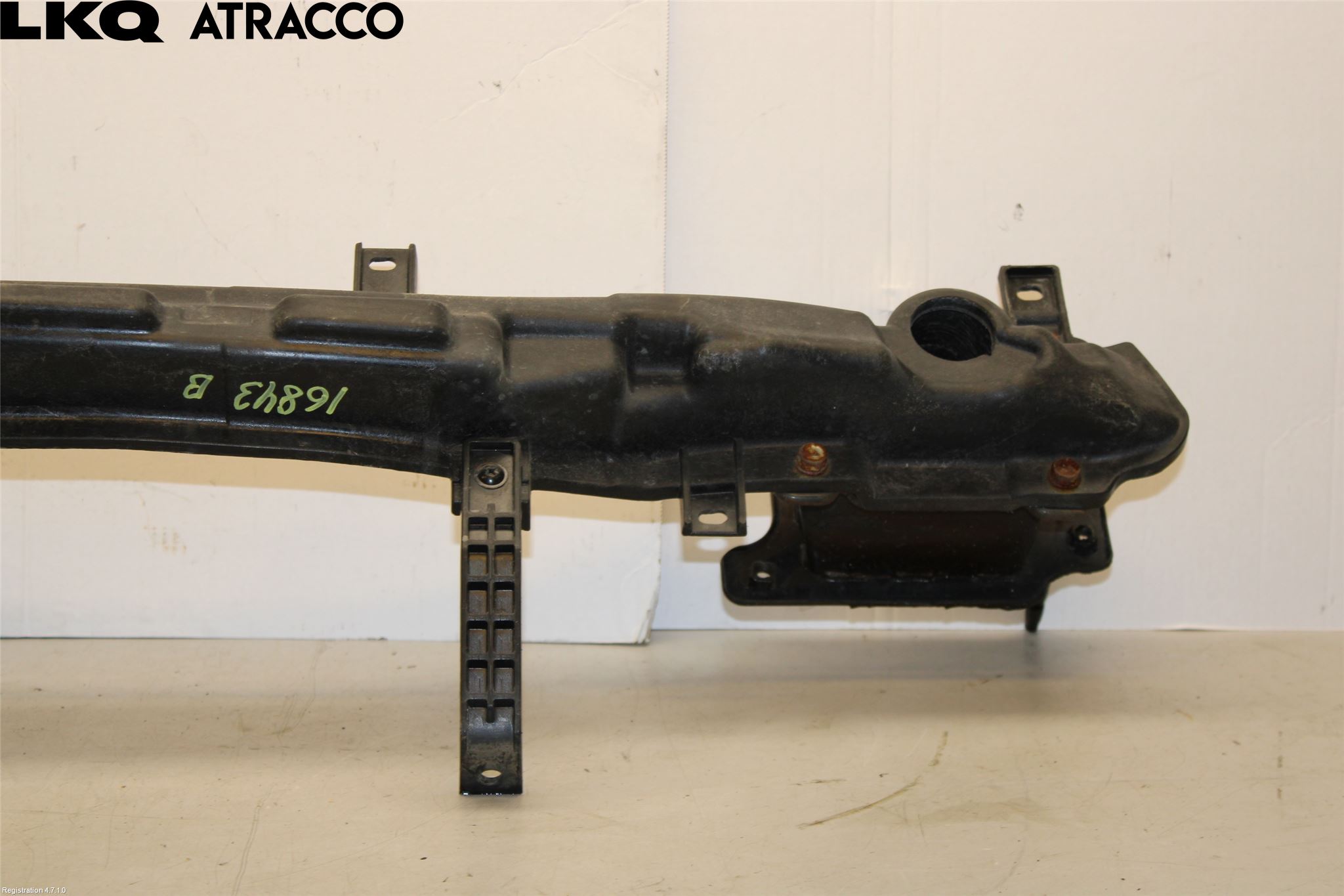 Hyundai NEXO 18->> Støtfanger Bak Bjelke