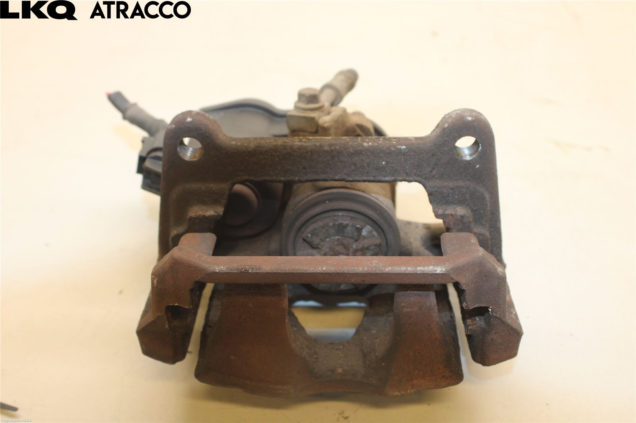 Audi A4/S4 B9 16-19 Bremsecaliper Bak Venstre