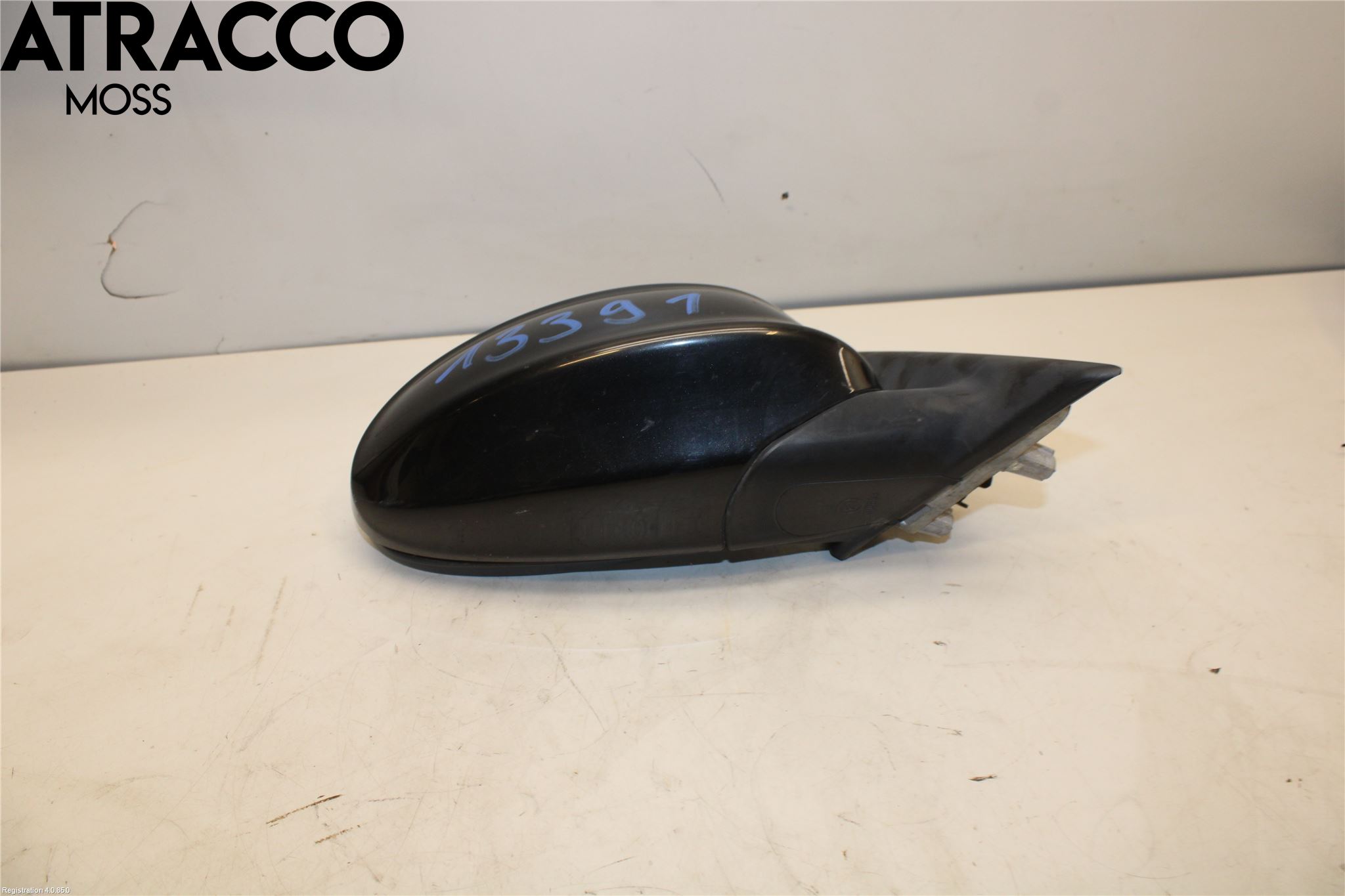 BMW 3 E90/91 SED/TOU 05-12 Speil H M-El Justering