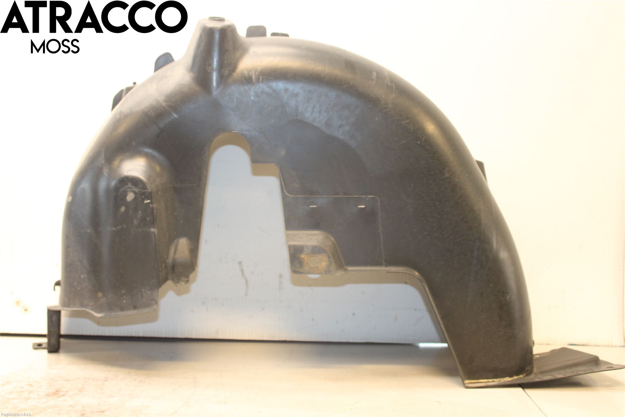 Peugeot 208 12-15 Skjerm Indre