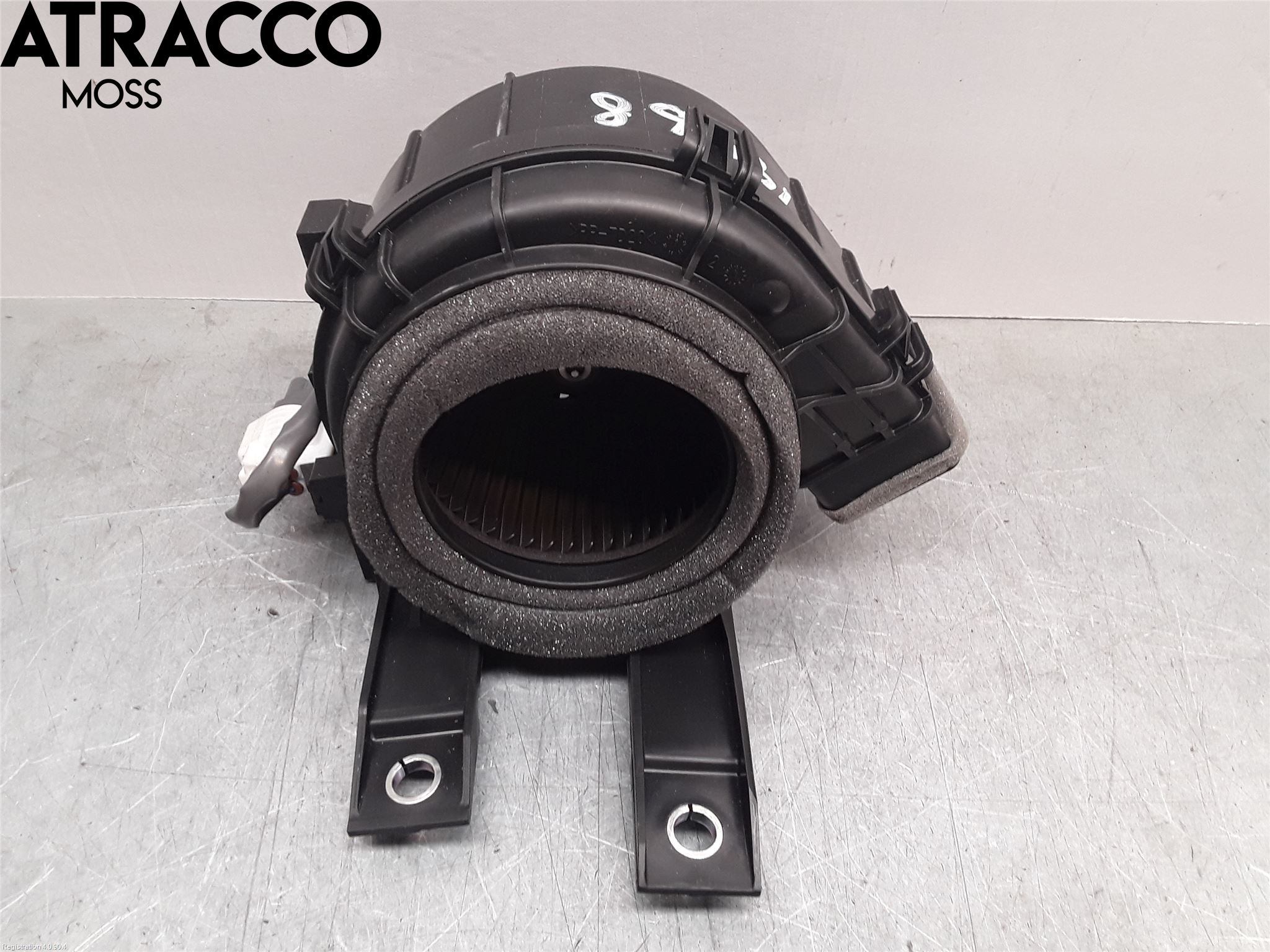 Toyota COROLLA 19- Varmeapparat Viftemotor