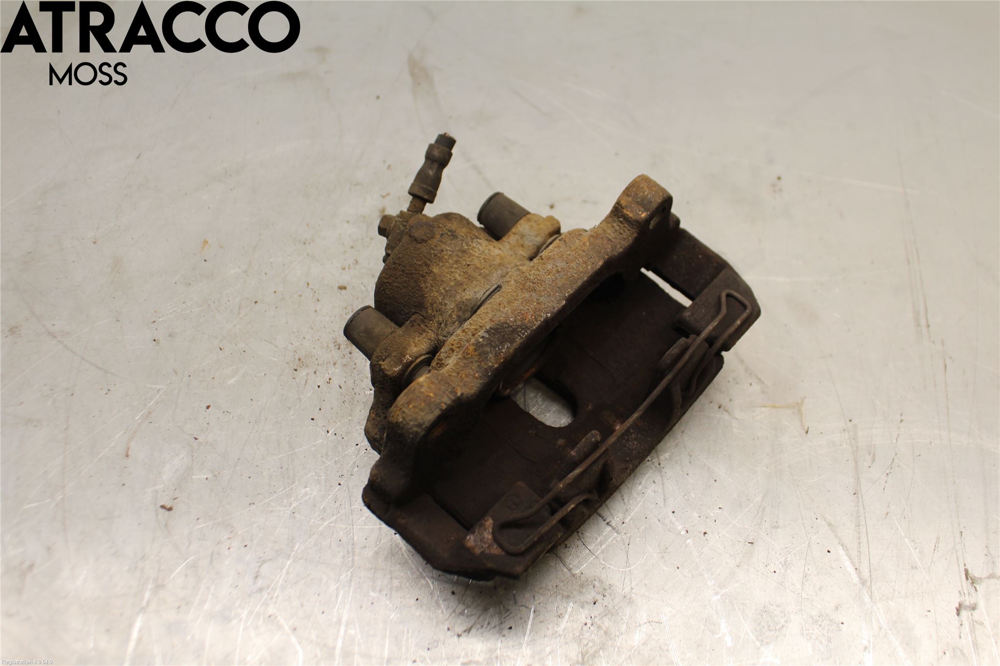 Volkswagen VW TOURAN 10-15 Bremsecaliper Foran Høyre