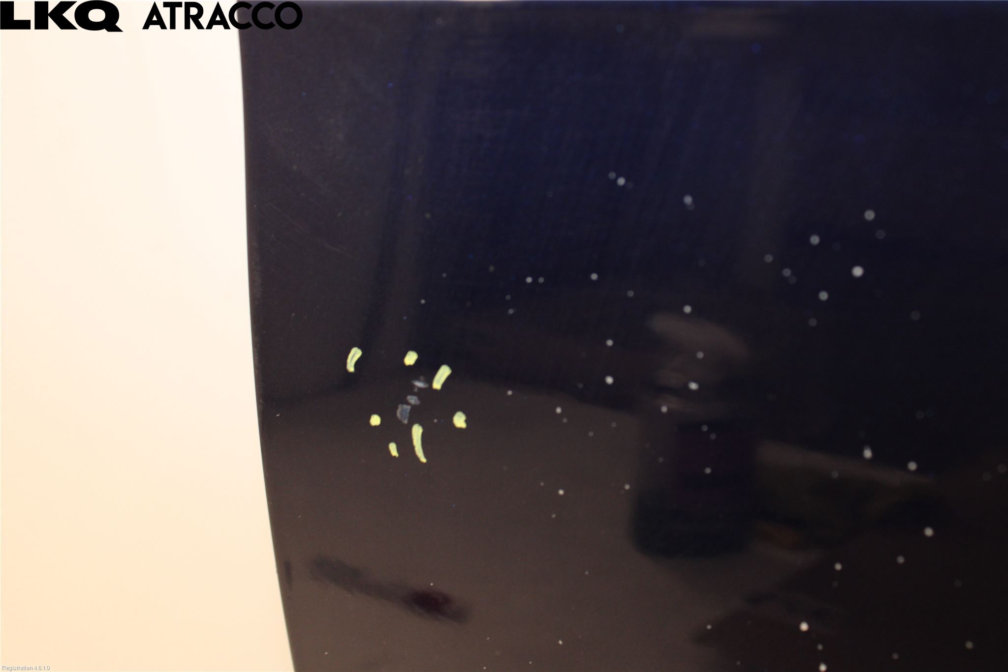 Mercedes-Benz MB E-KLASS (W212) 09-16 Dør 4D Foran Venstre