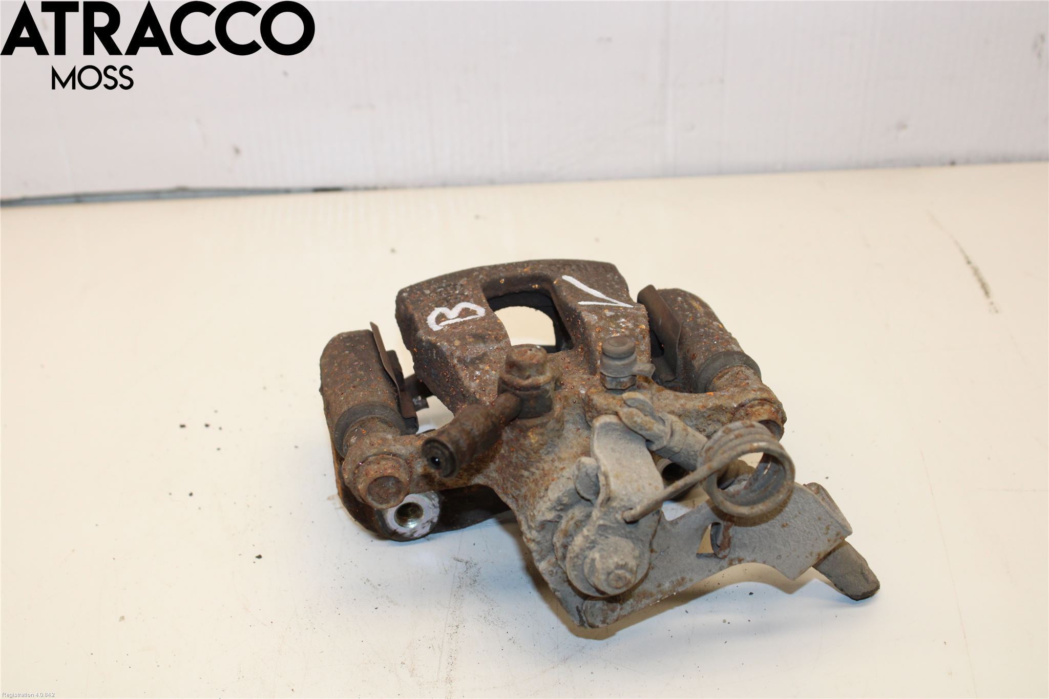 Hyundai i20 GB 15-20 Bremsecaliper Bak Venstre