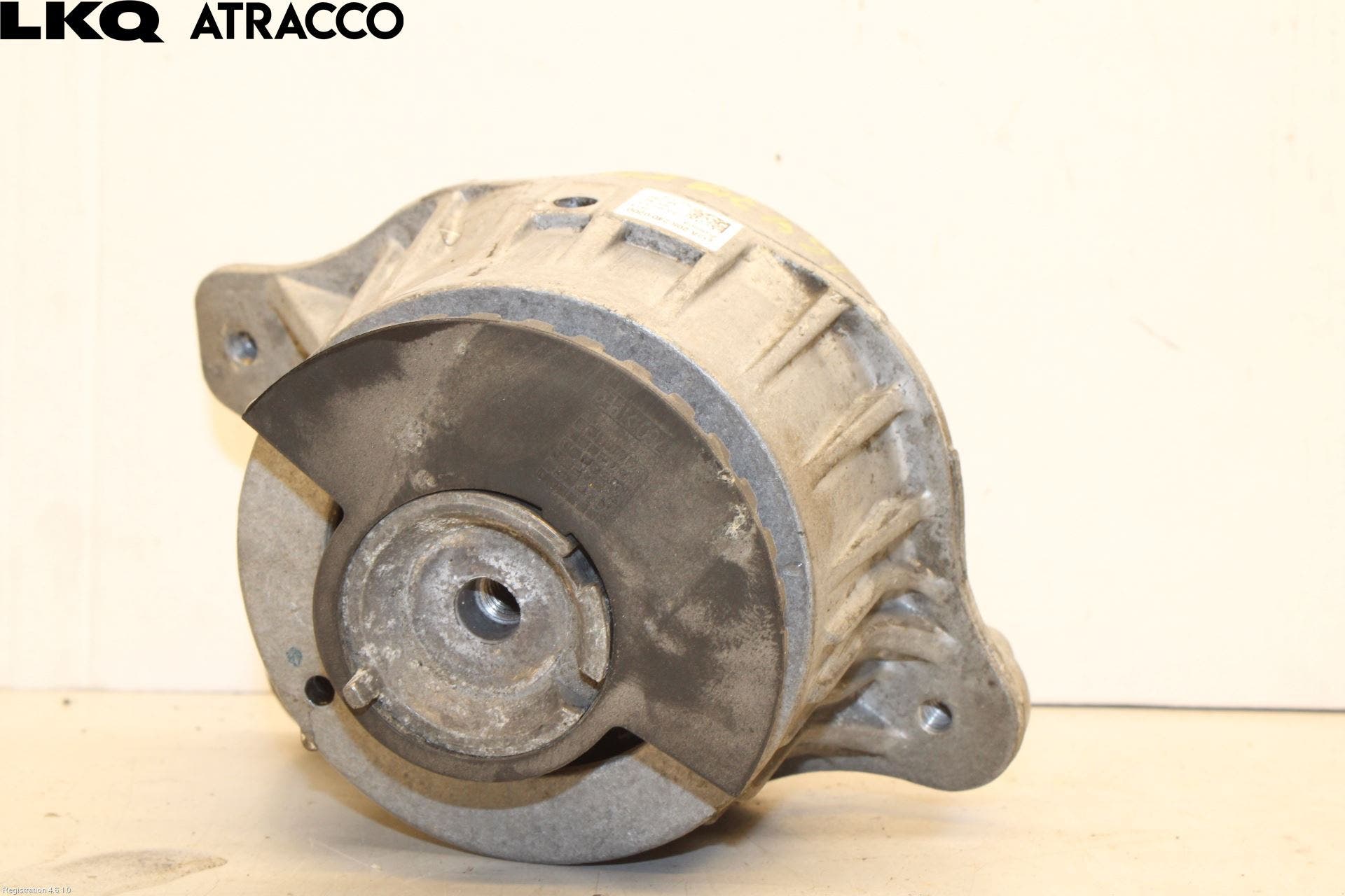 Mercedes-Benz MB C-KLASS (W205) 14-21 Motor Feste Gummi