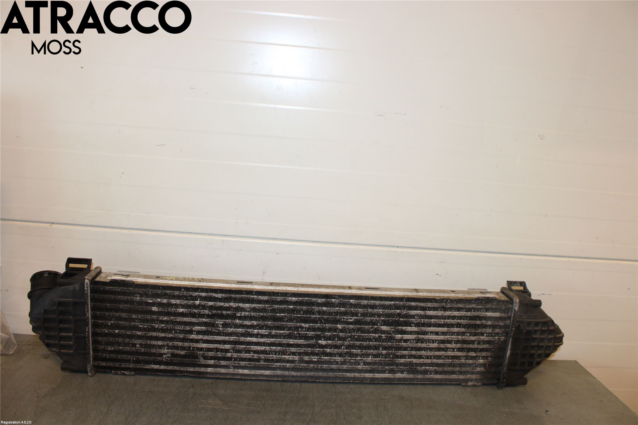 Ford GALAXY 06-15 Intercooler Radiator