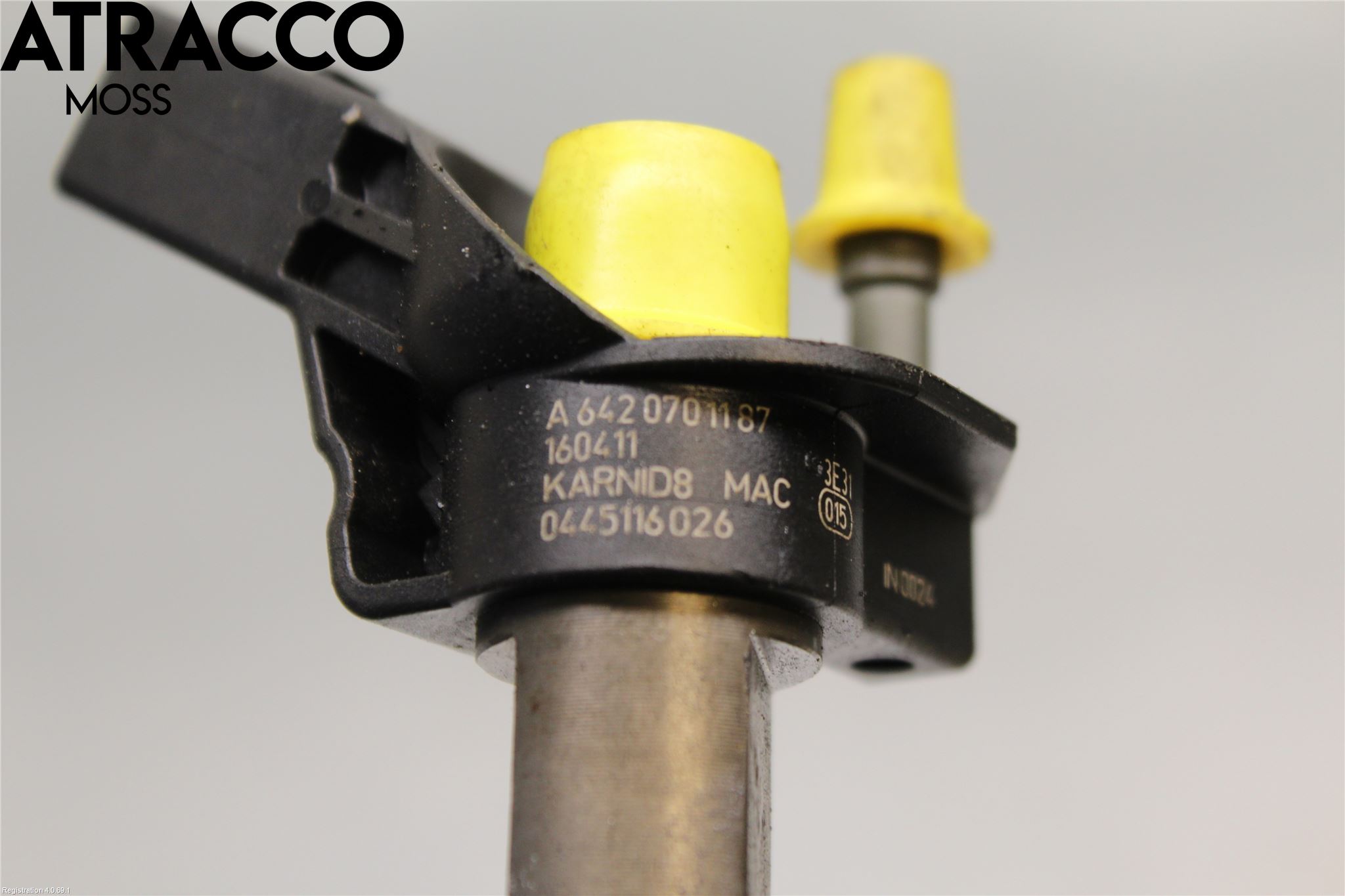 Mercedes-Benz MB S-KLASS (W222) 13-20 Inns Dyse