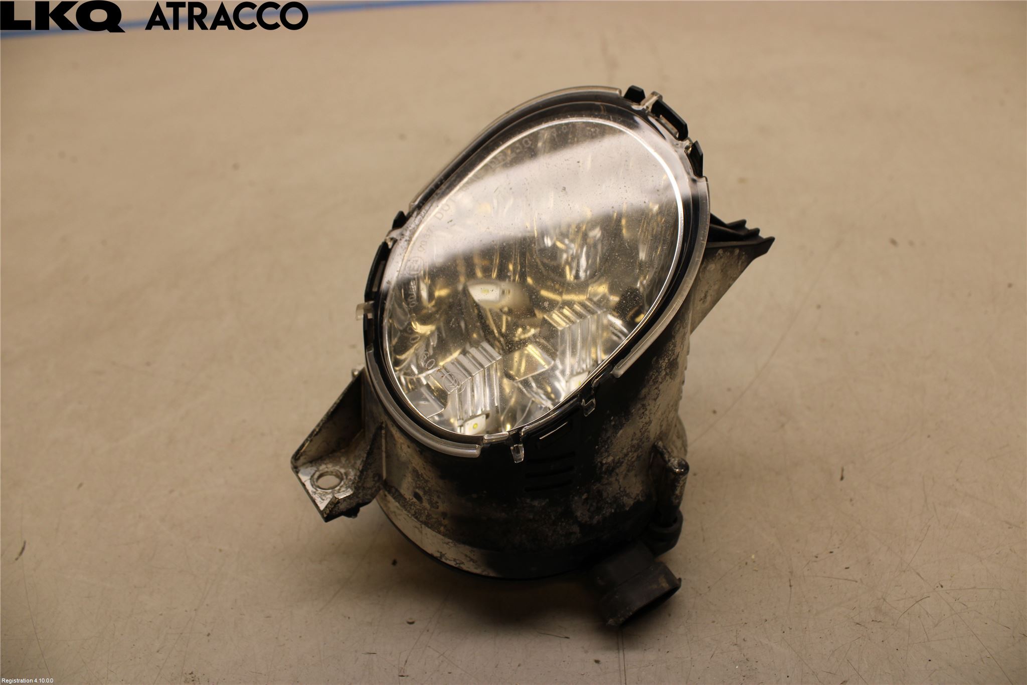 Volvo C30 10-13 Frontlykt-Kurve-Tåkelys