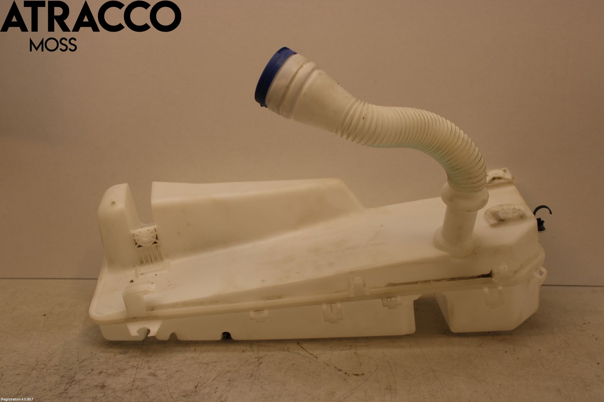 Peugeot EXPERT/E-EXPERT 17- Spylerbeholder Frontrute-Lykte