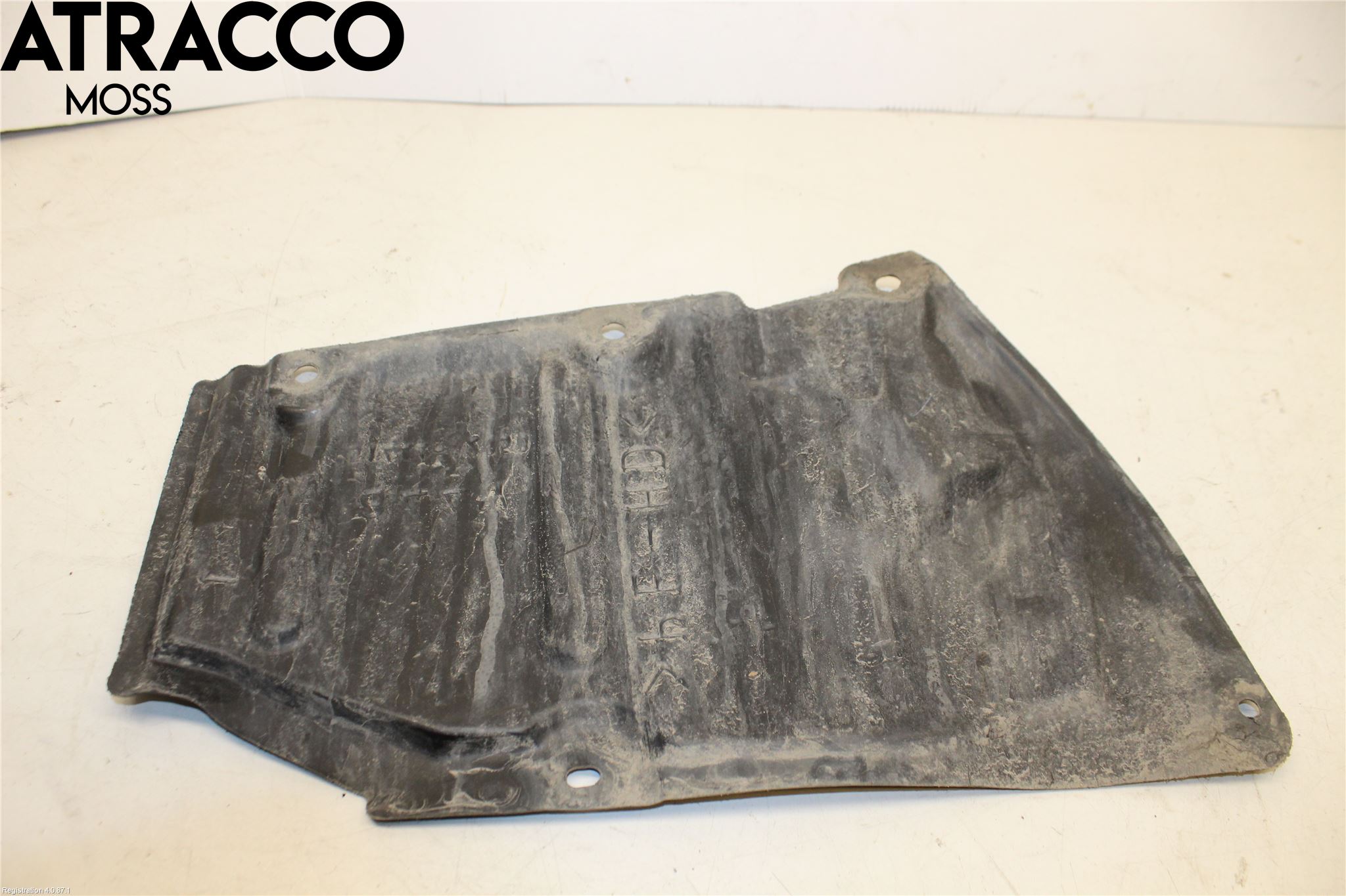 Toyota PRIUS ZVW30 09-20 Front Øvrig