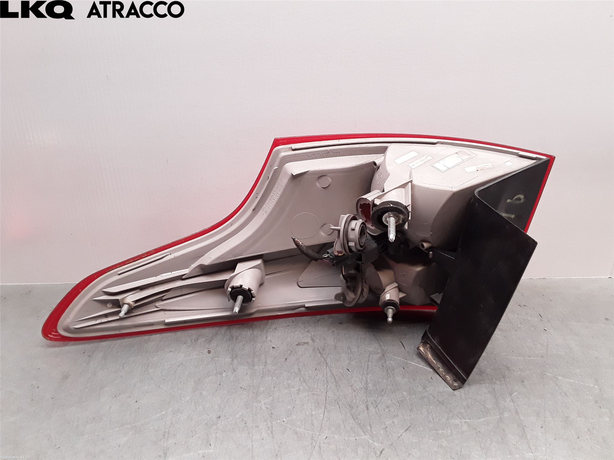 Ford FOCUS 11-14 Baklykt Høyre