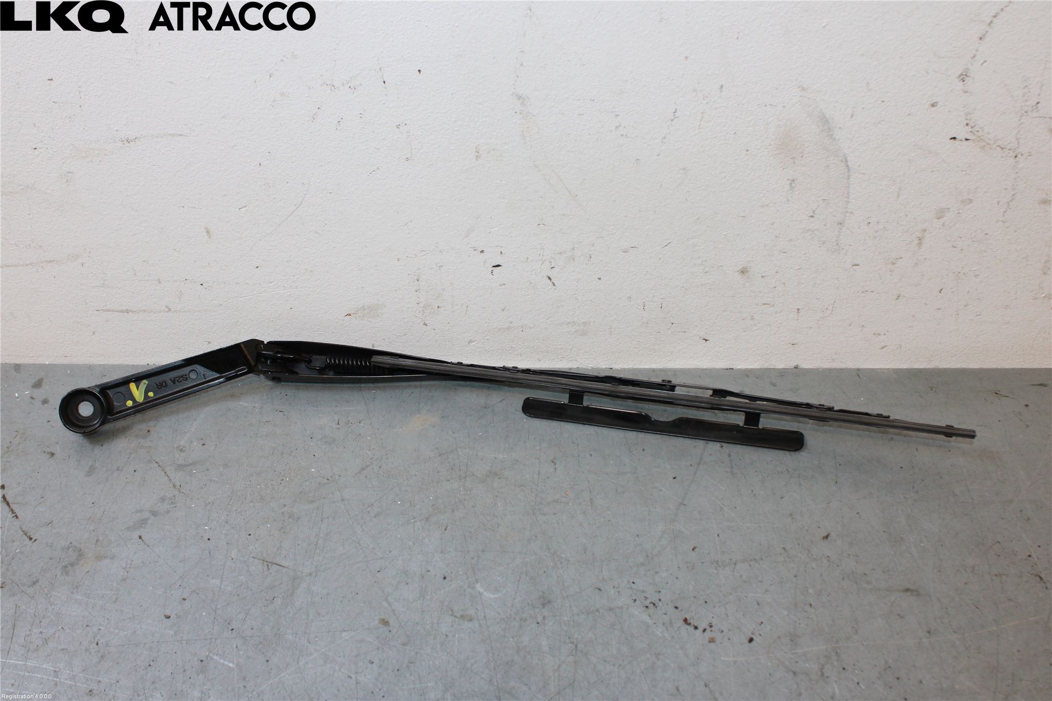 Honda S2000 Viskerarm-Armer Frontrute