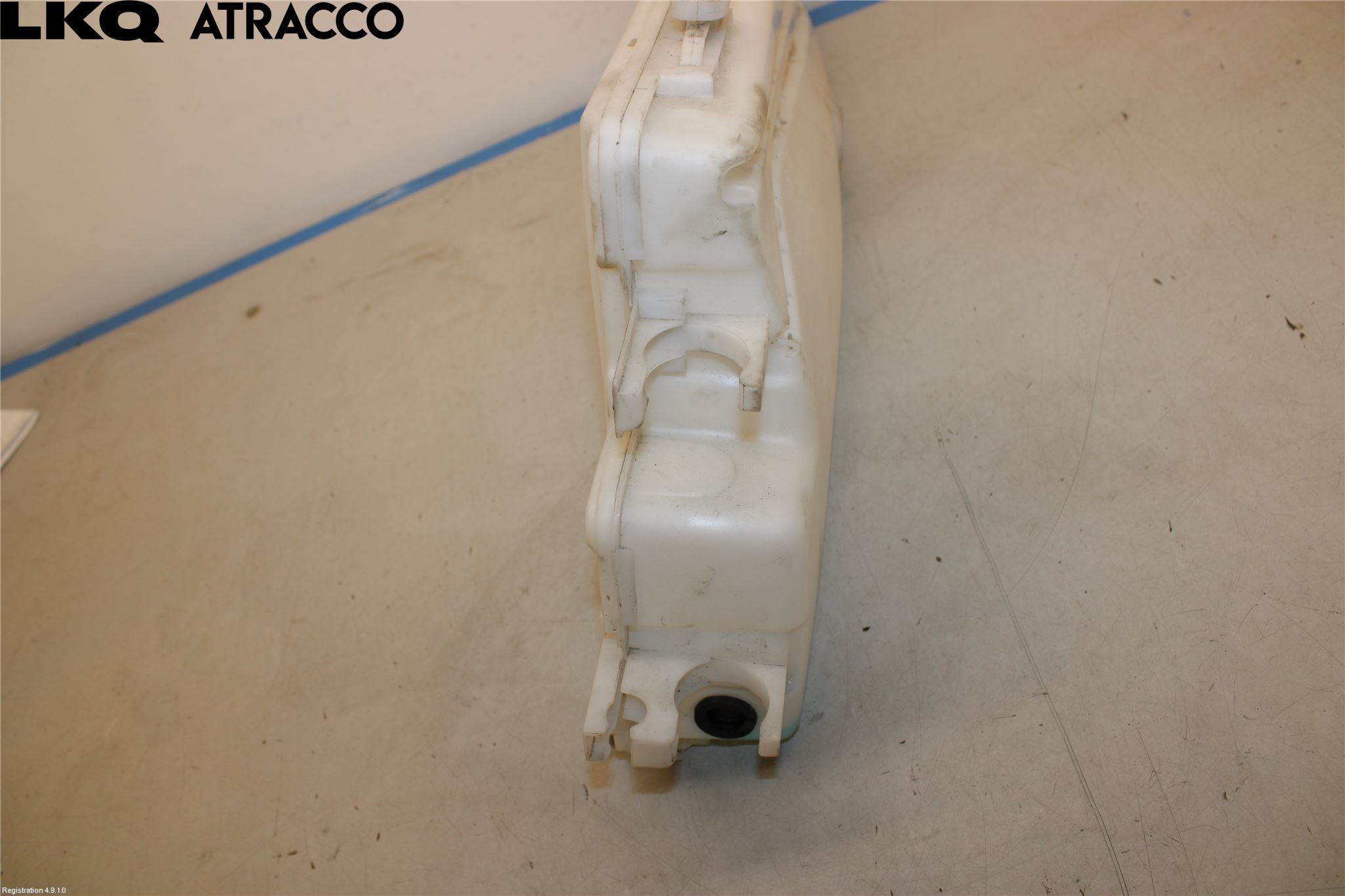 Citroen C5 AIRCROSS 19- Spylerbeholder Frontrute